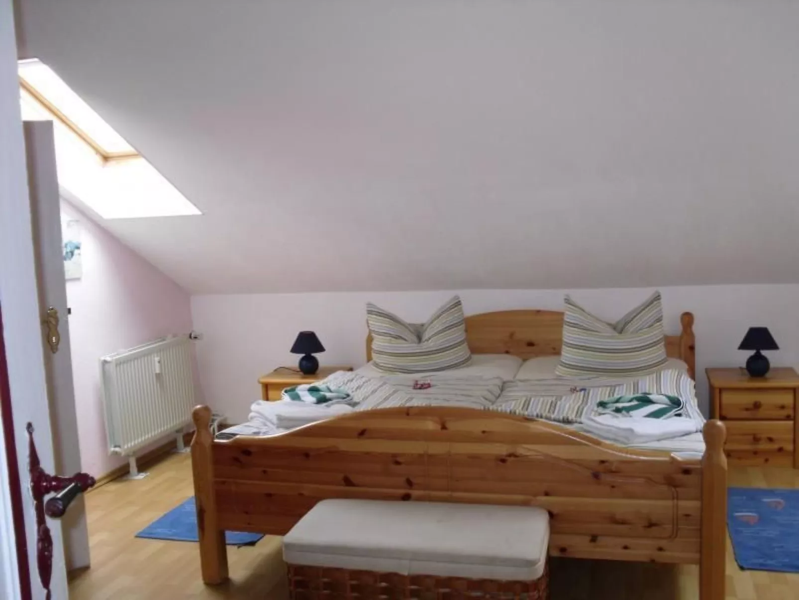 In Gründerzeitvilla in Strandnähe-Dedans