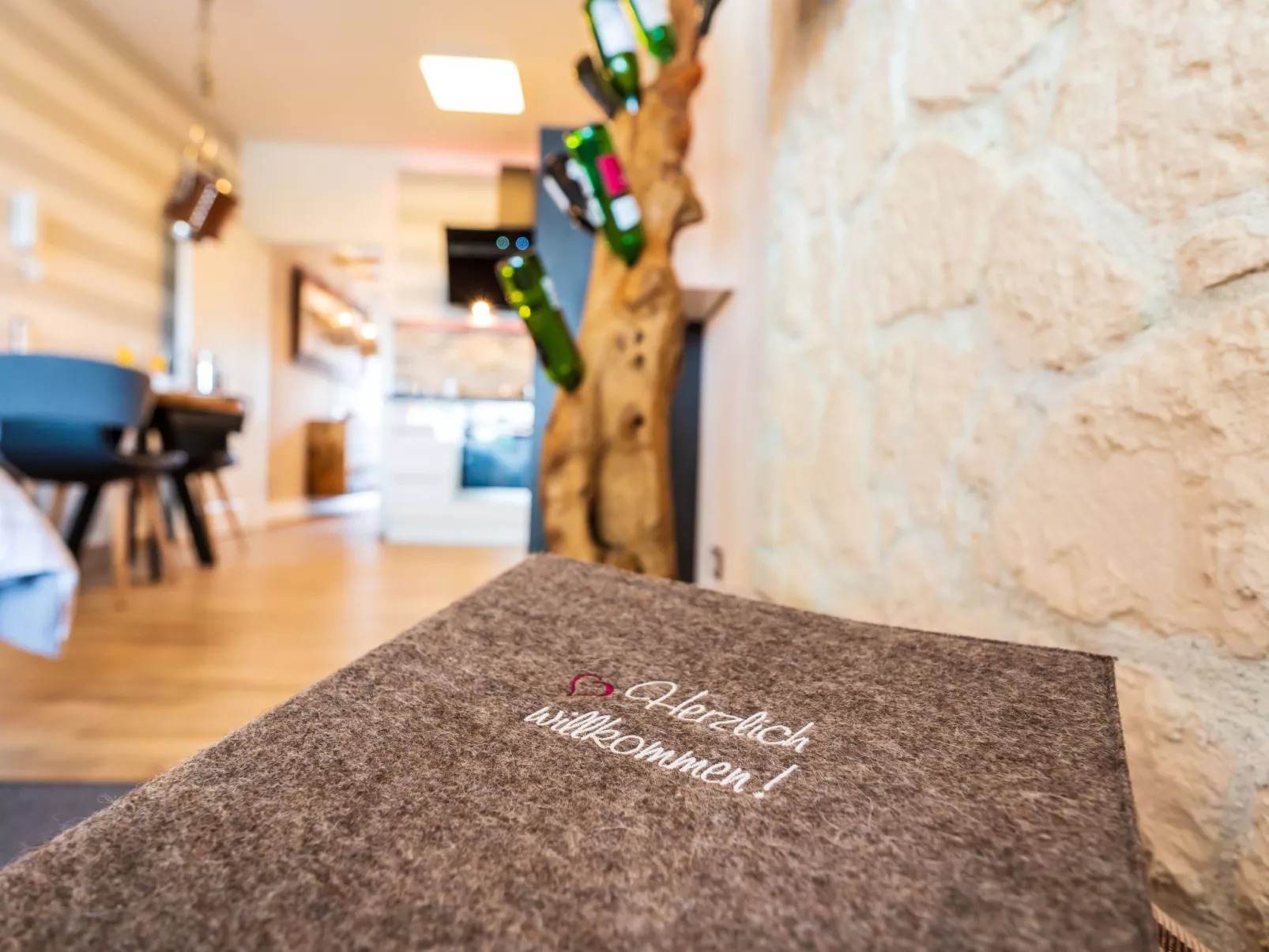 App. Seeblick-Inside