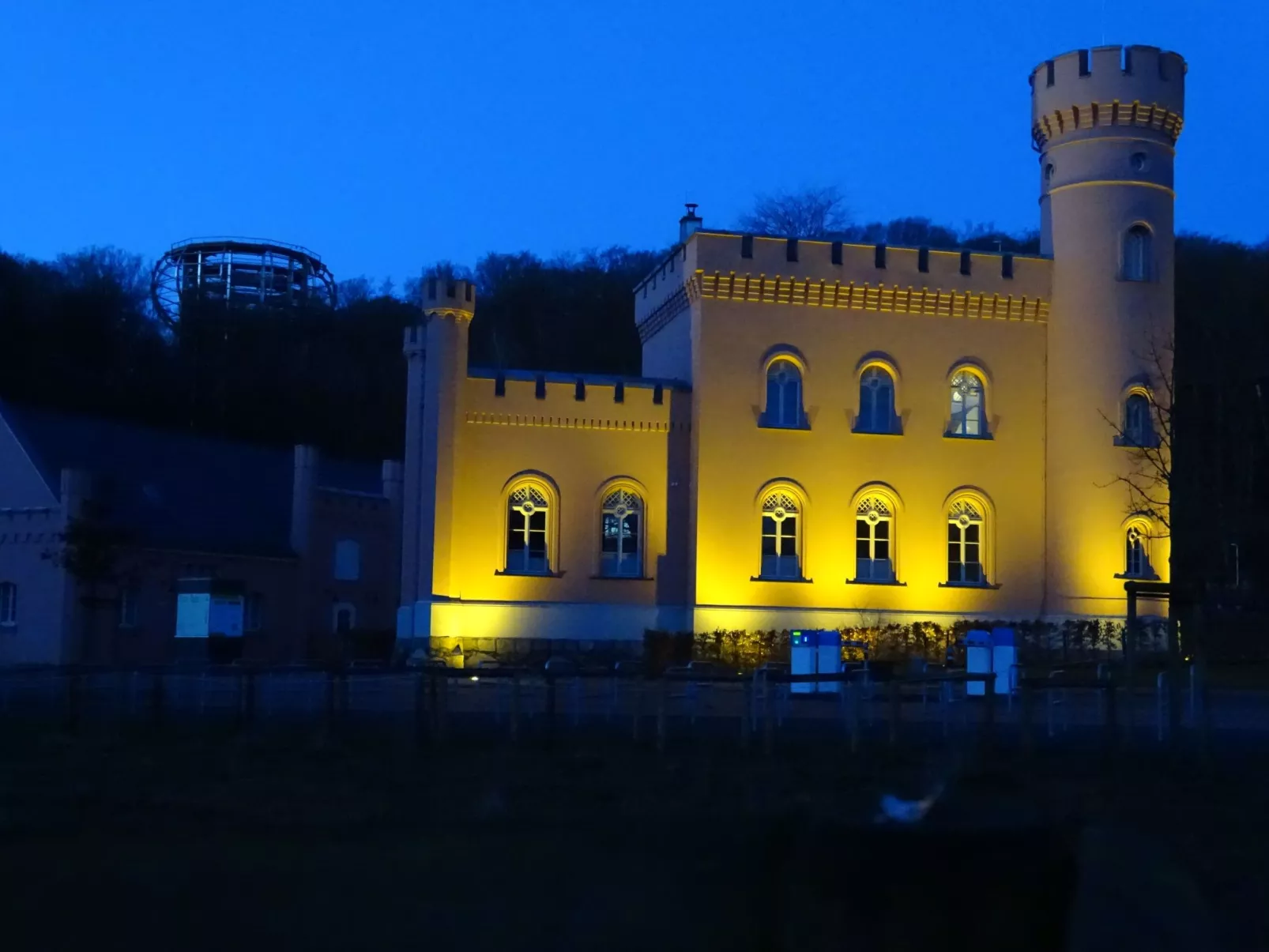 Ferienwohnung-Dedans