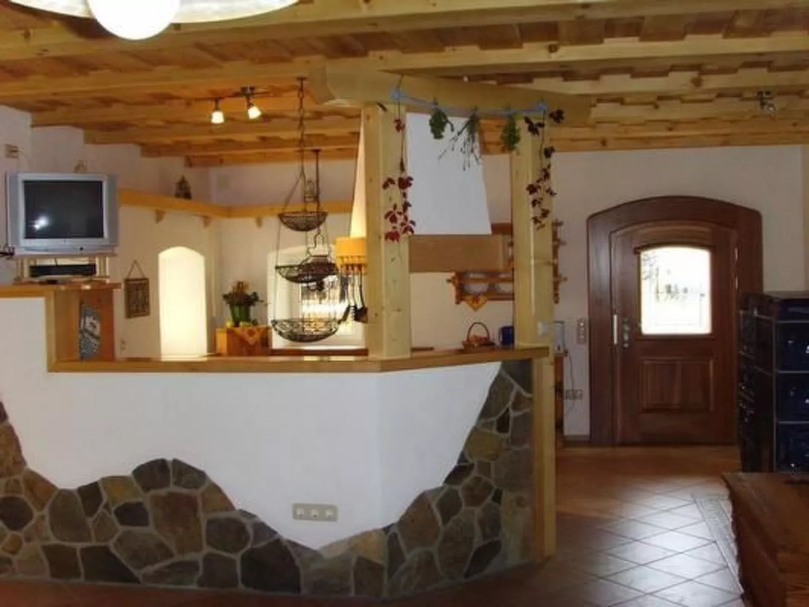 Große Wohnung in Bayerisch Eisenstein-Dedans