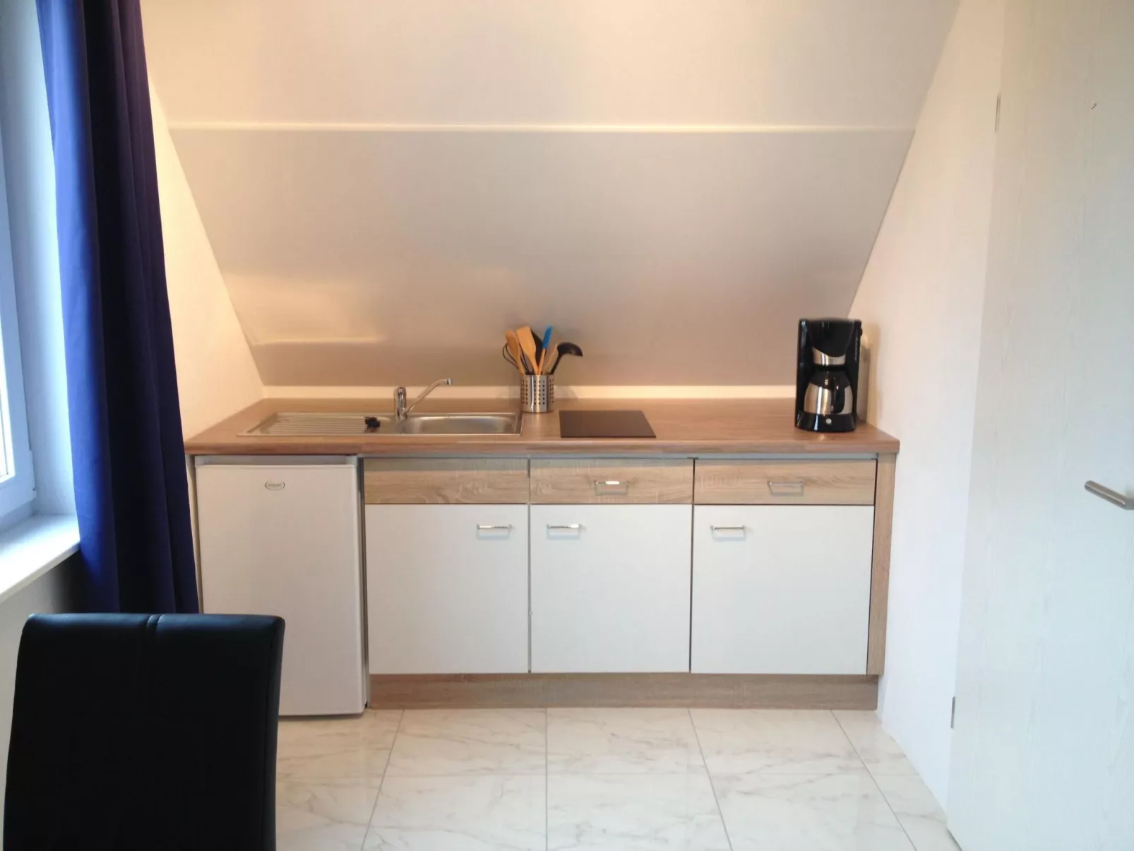 Gemütliches Apartment im Dachgeschoss-Inside