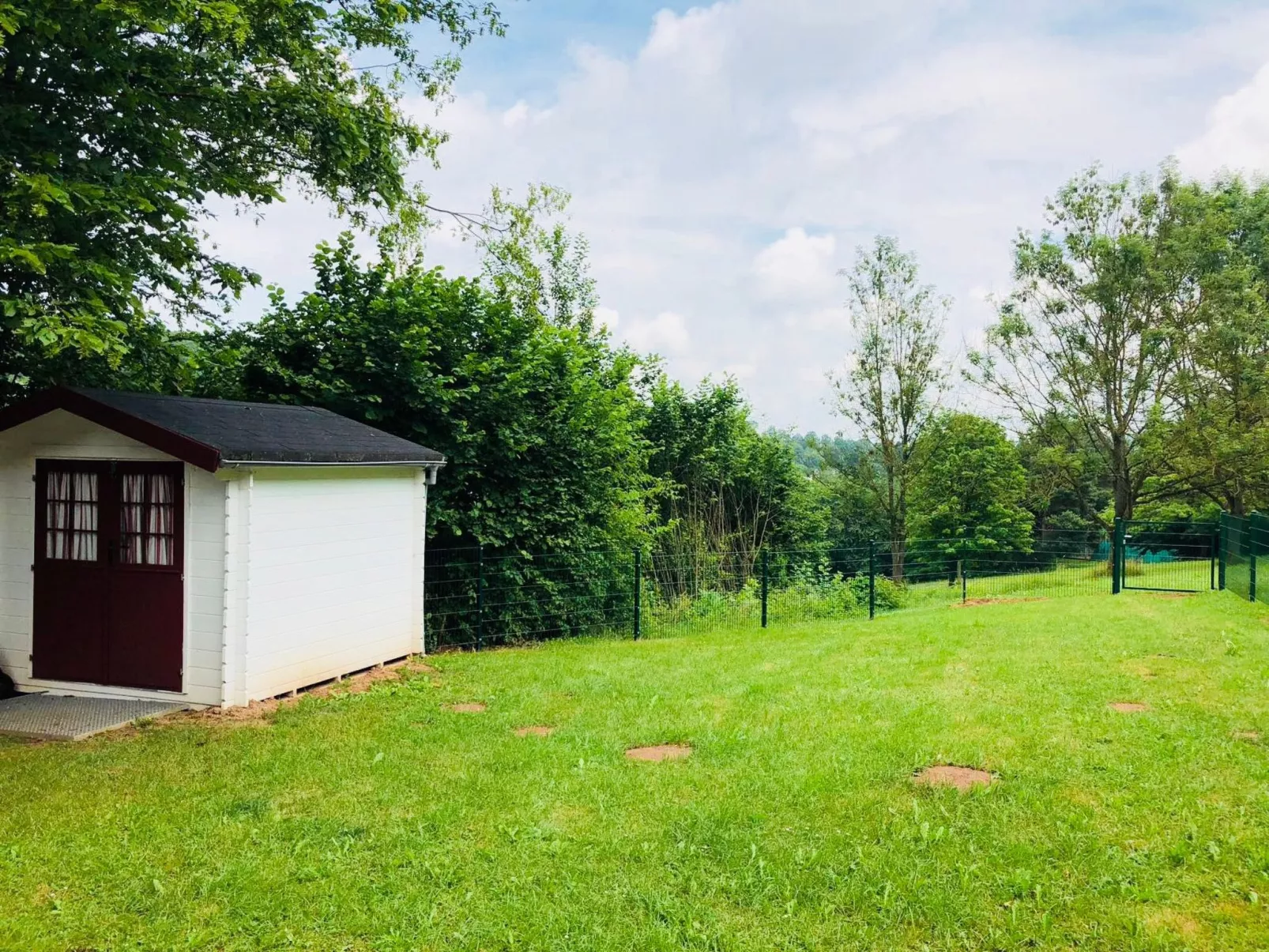 Charly in Kirchheim Seepark-Drinnen