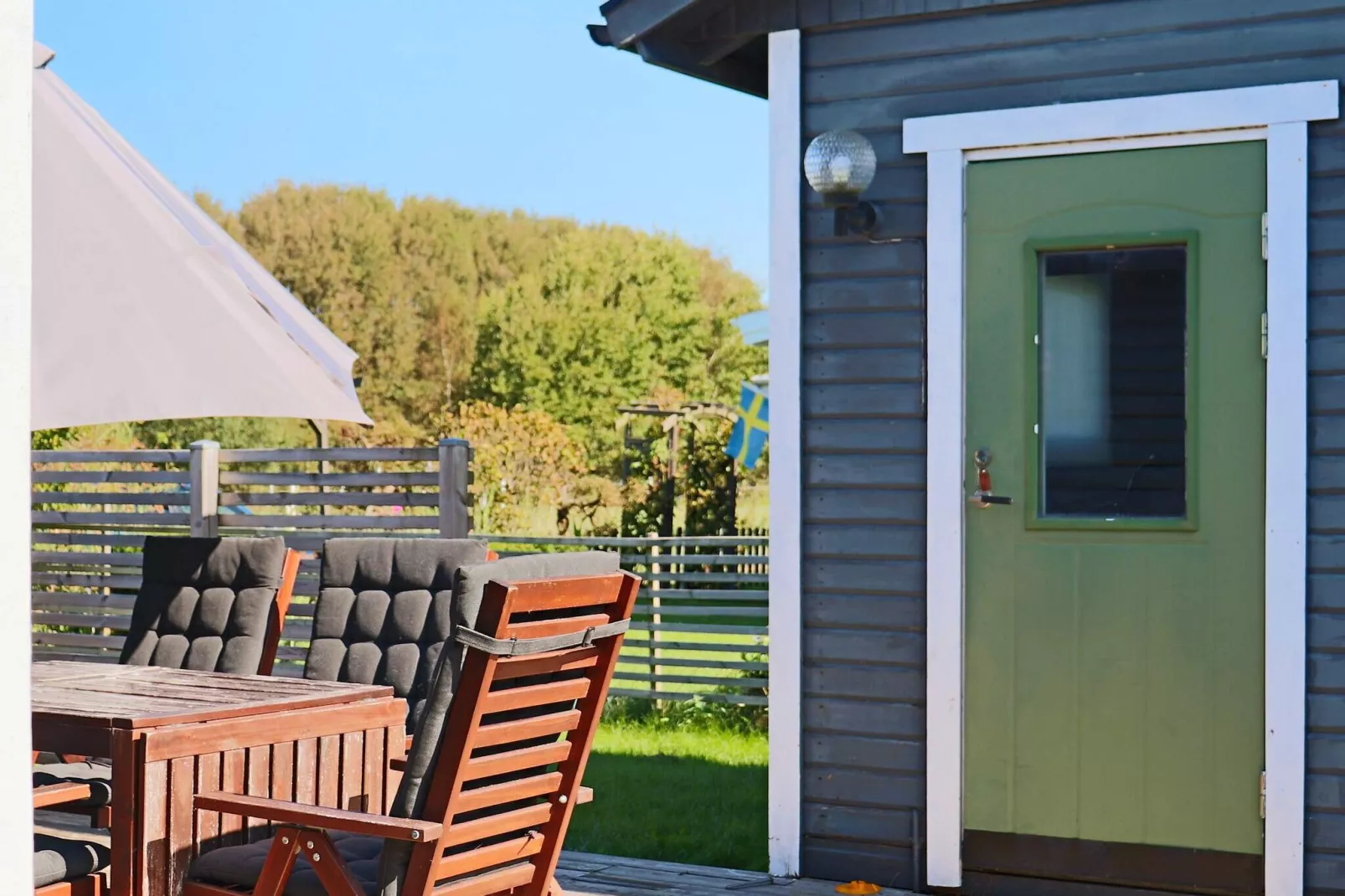 4 star holiday home in LAHOLM-By Traum-Outdoor