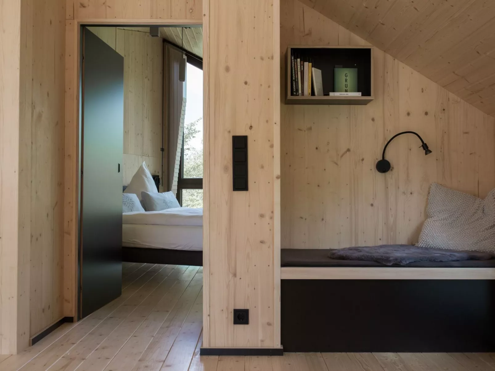 (XI) Cabin Cozy 4er - Drinnen