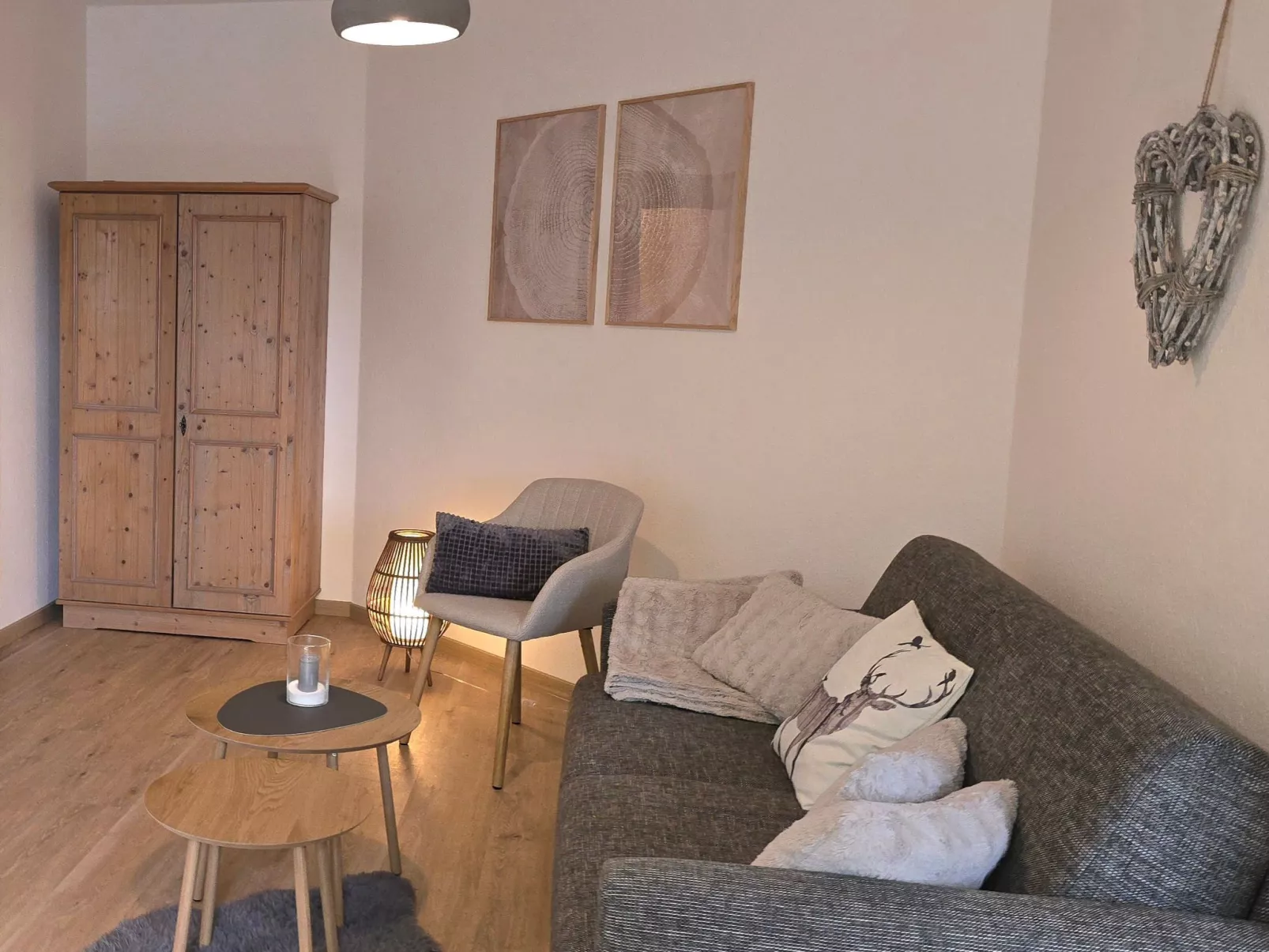 WALDLIEBE ♡-Dedans