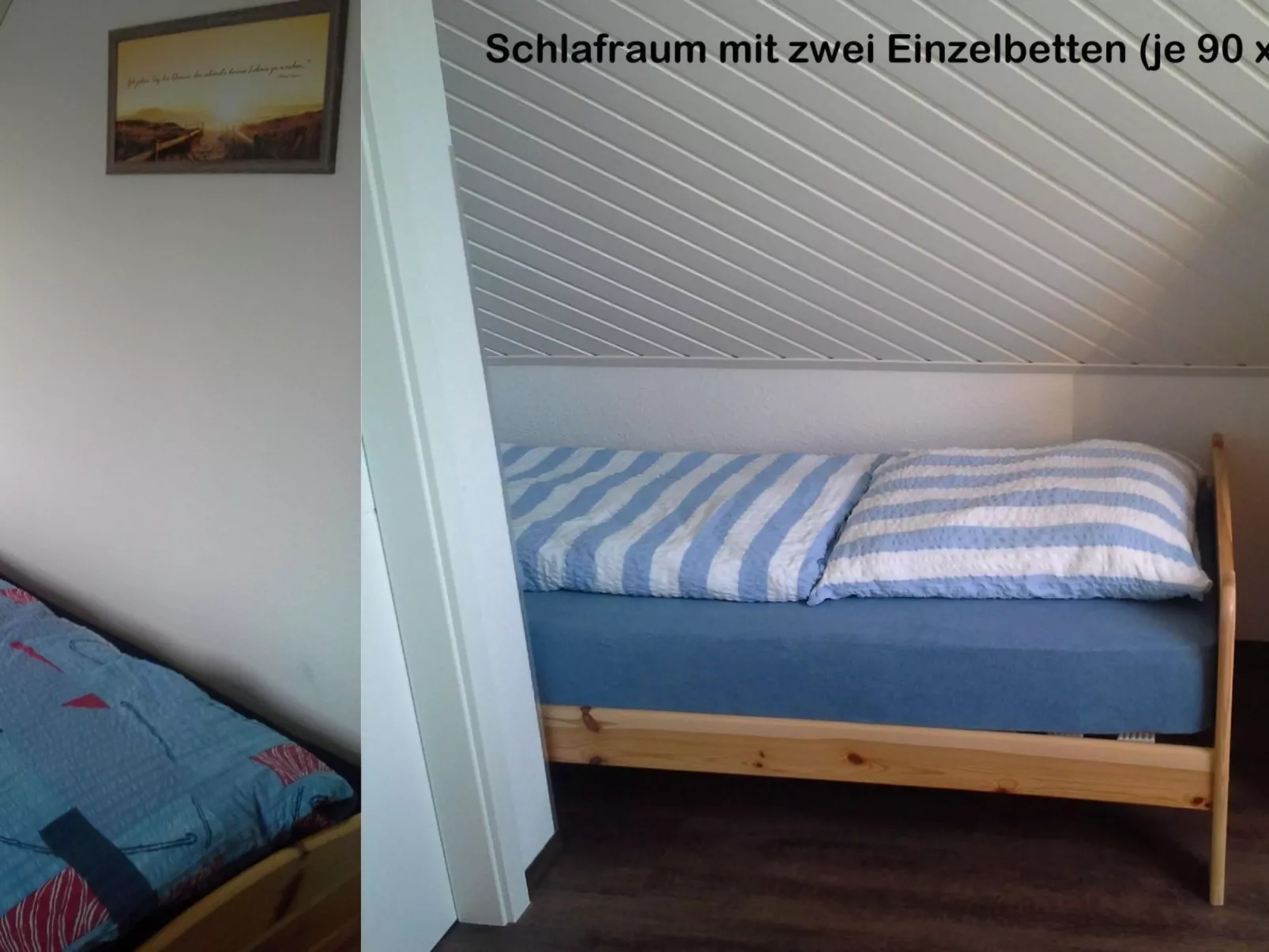 Kleines Ferienhaus mit Garten in Wismar-Inside