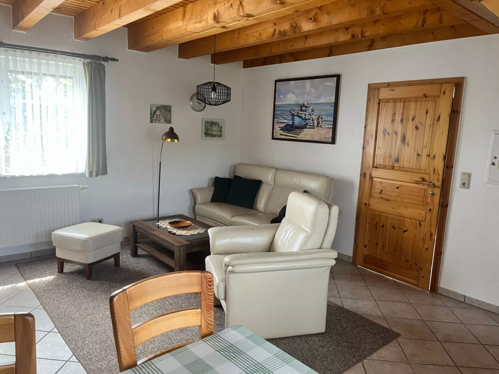 FH Auf dem Holzweg-Dedans