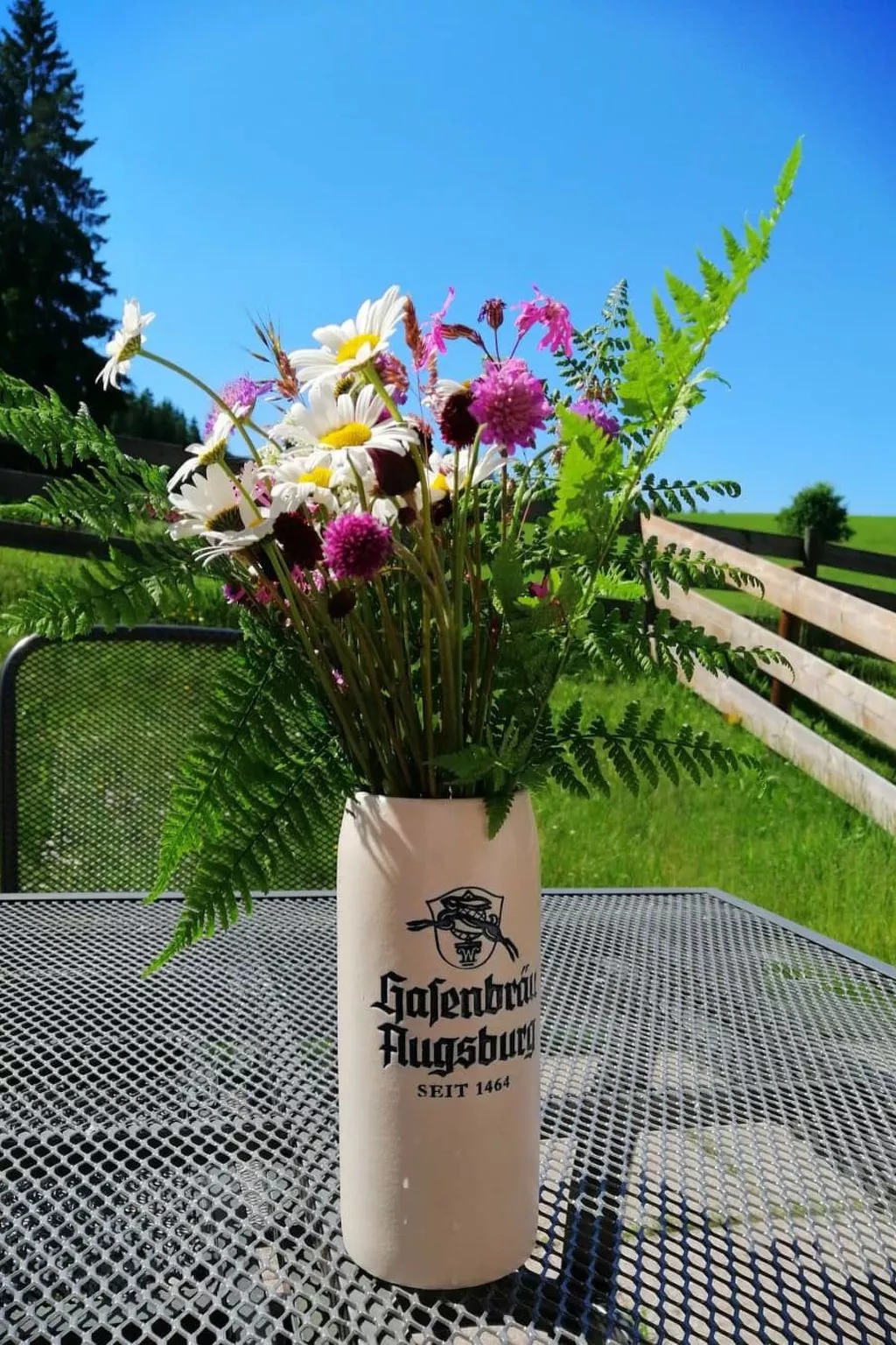 Meister´s Ferienhaus-Inside