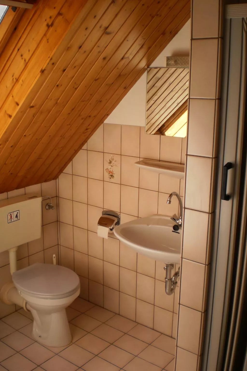 In Gästehaus mit Fahrradverleih-Inside