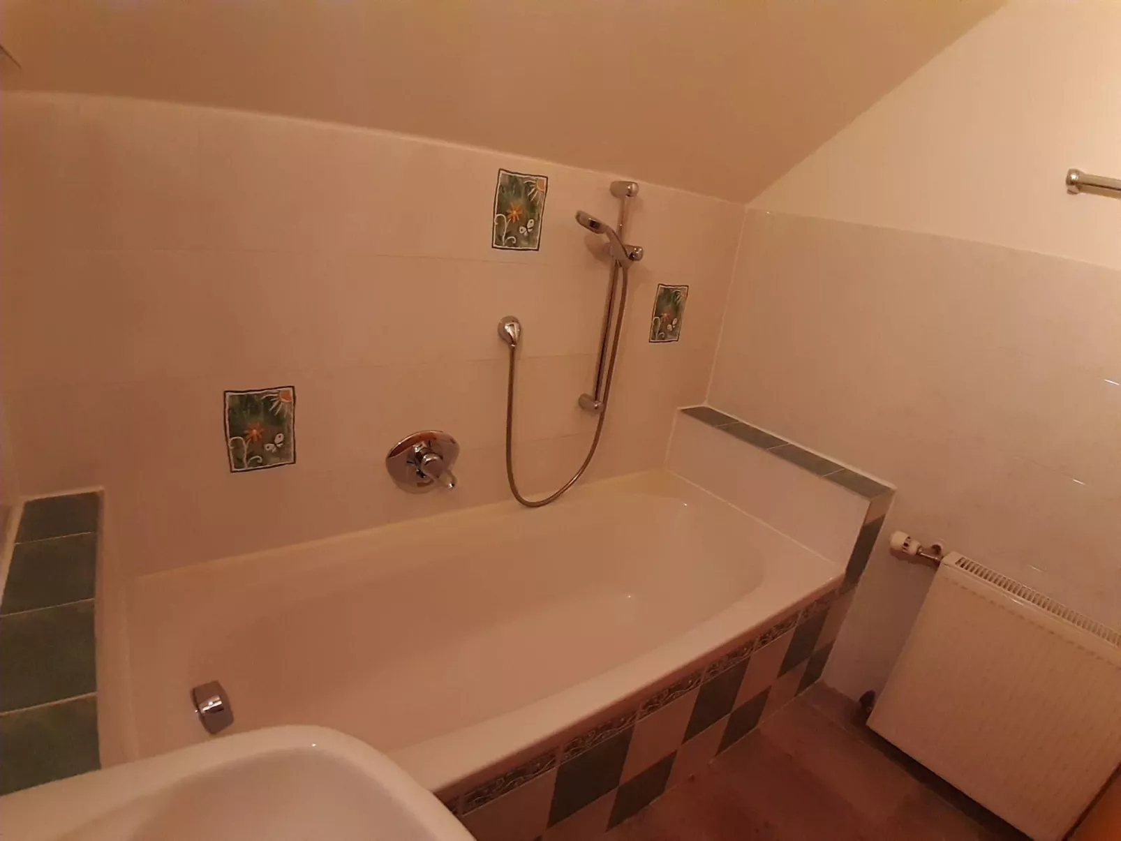 Lachtalhütte-Dedans