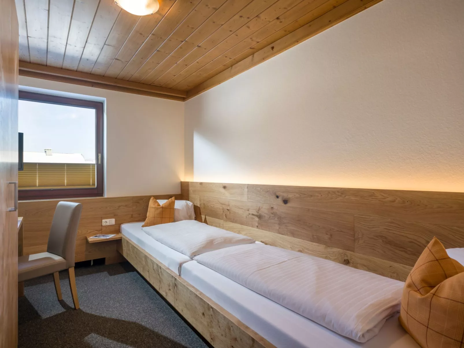 Appartement Ticklhof-Drinnen