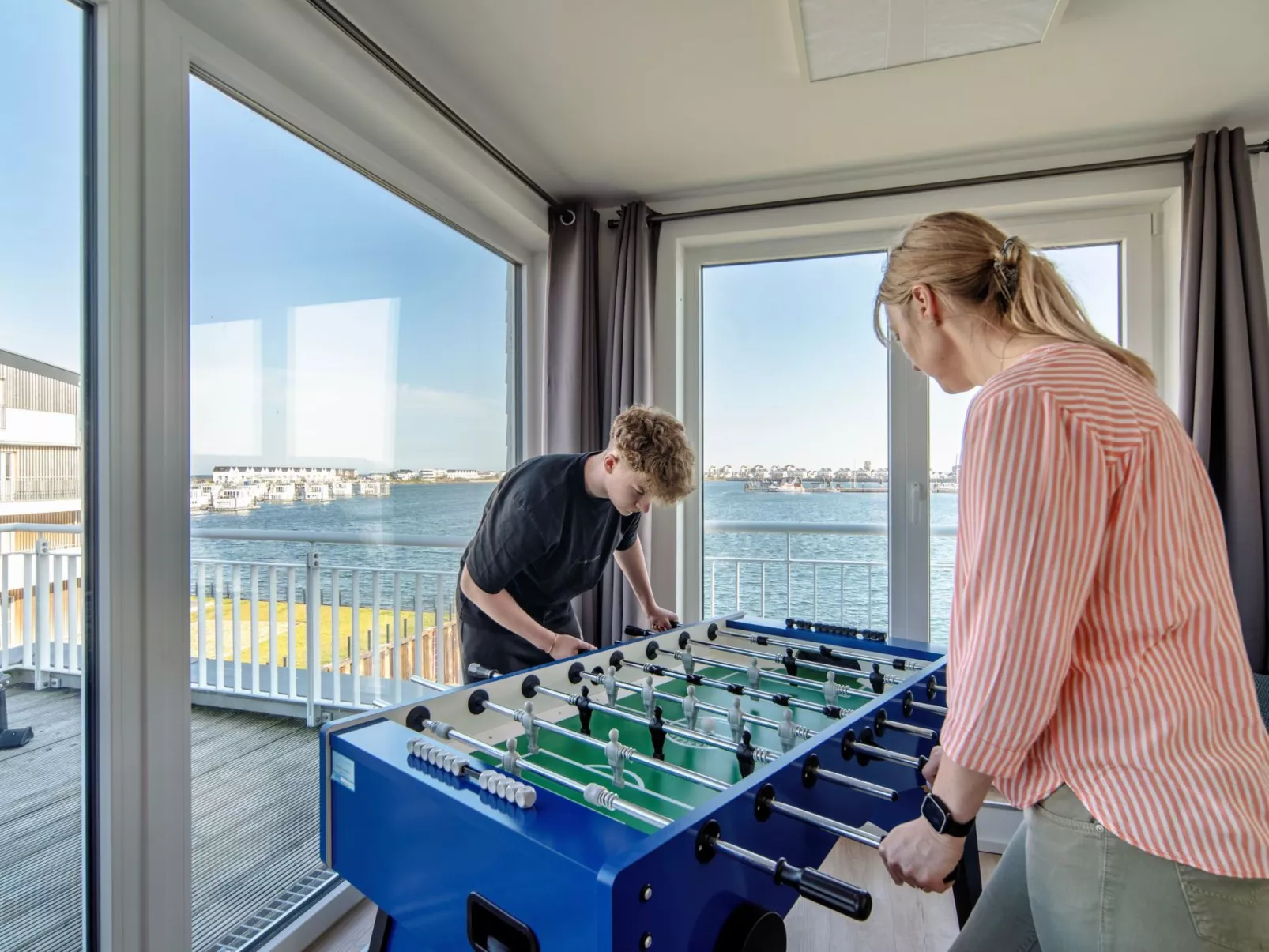 Schleivilla Hafenmeister by Seeblick Ferien ORO-Image-tags.info