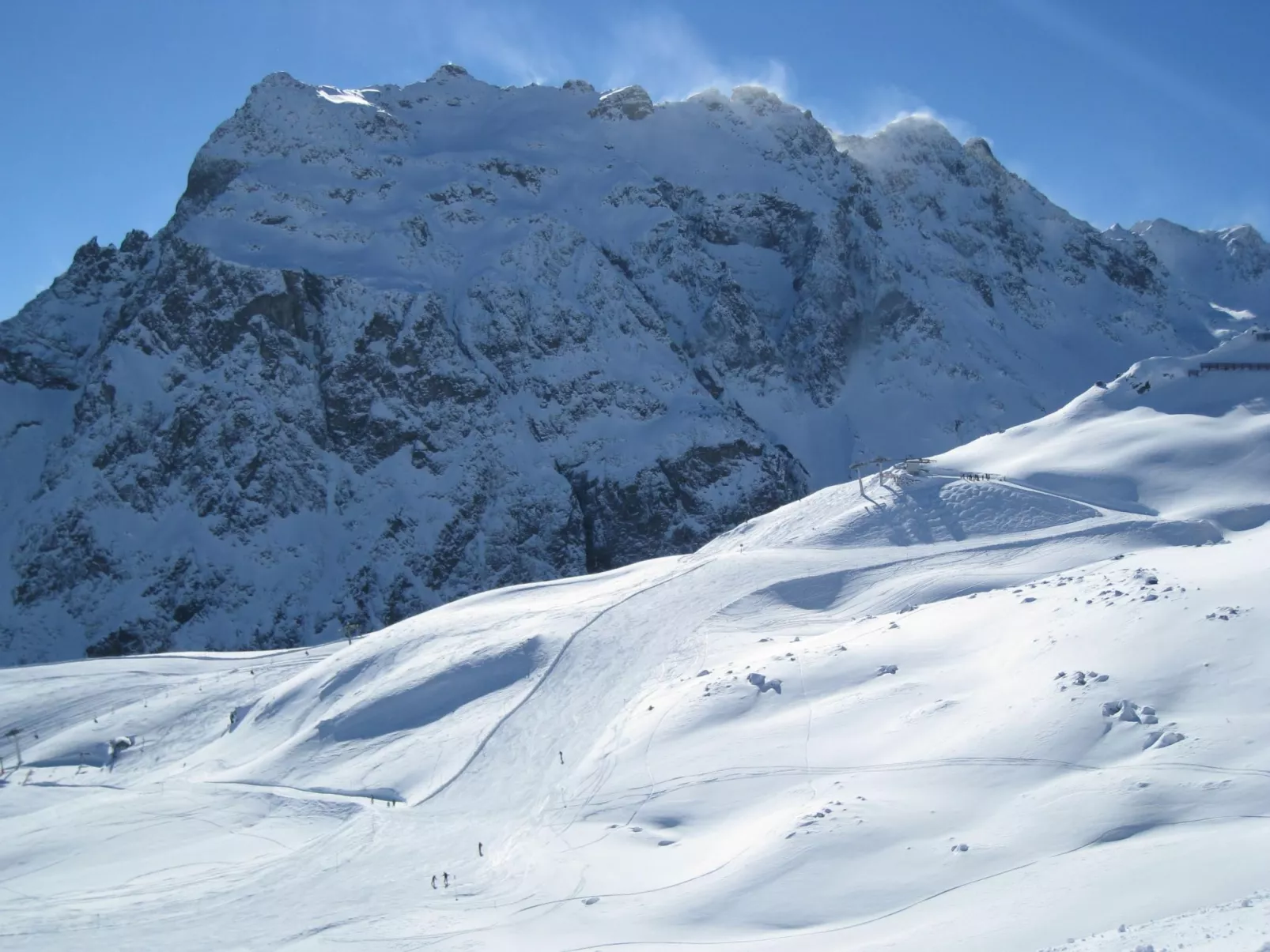 Bohemia 4 in Sankt Gallenkirch-Outside