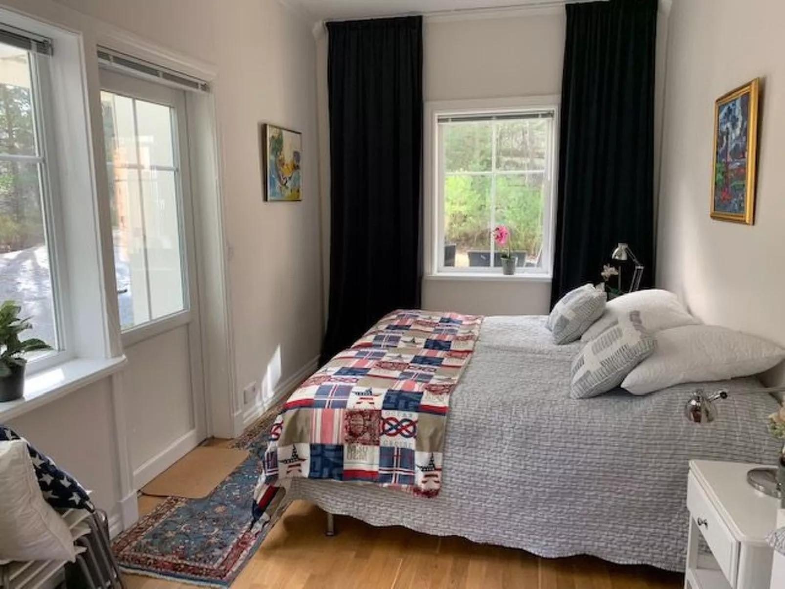 Wunderschönes Cottage "Traum von Wald und Meer"-Inside