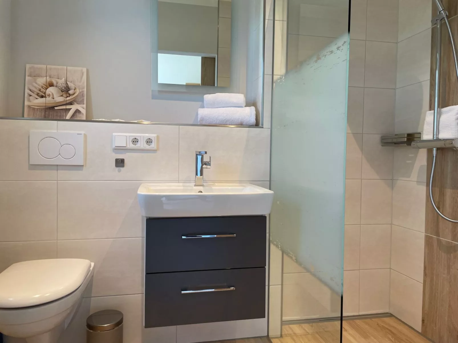 Nekkepenn in Niebüll-Inside