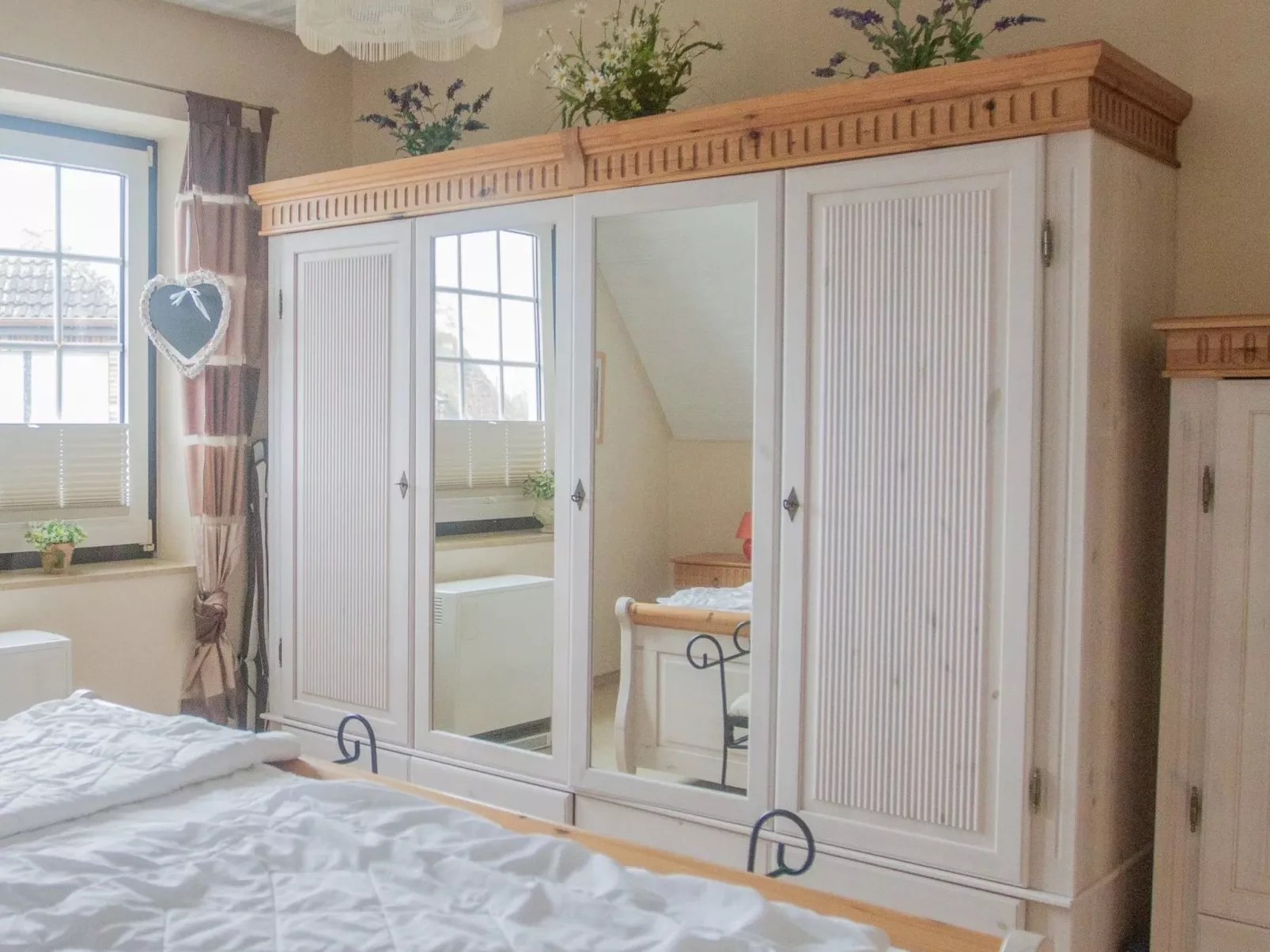 Watt in Friedrichskoog-Spitze-Dedans