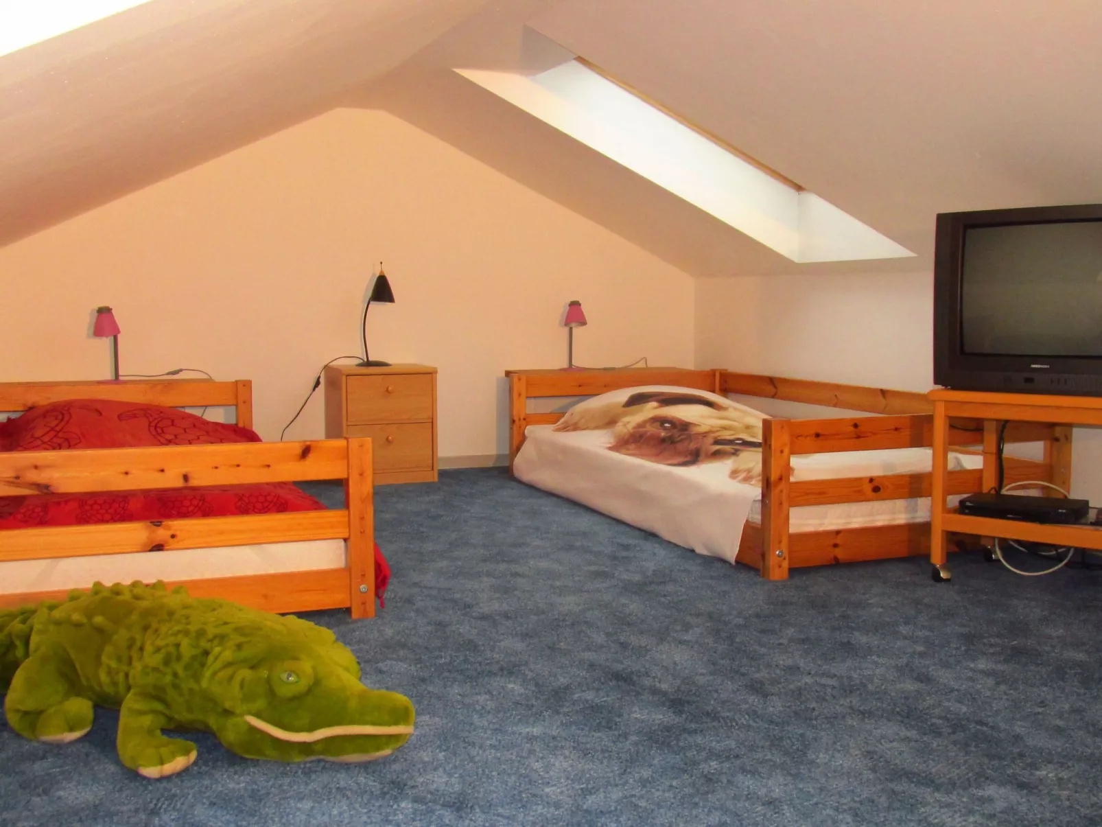 Ferienh. Küstenstern-Dedans