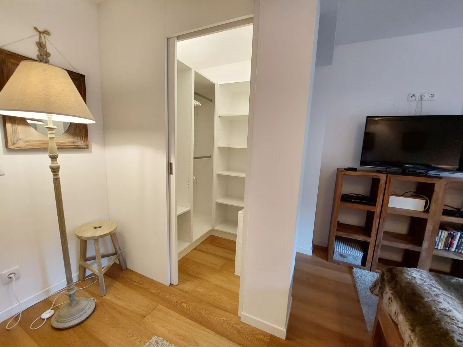 Rosie desing skipist-Dedans