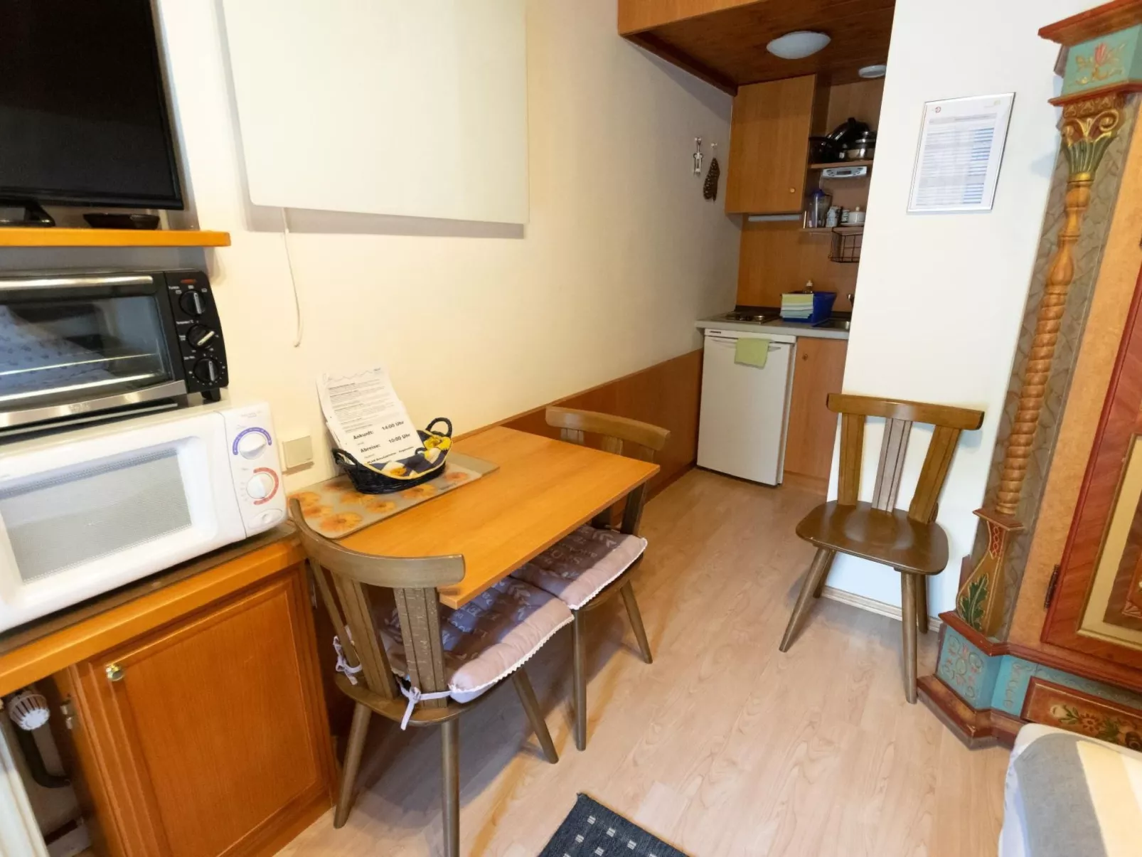 Mit beheiztem Pool in Flattach-Drinnen