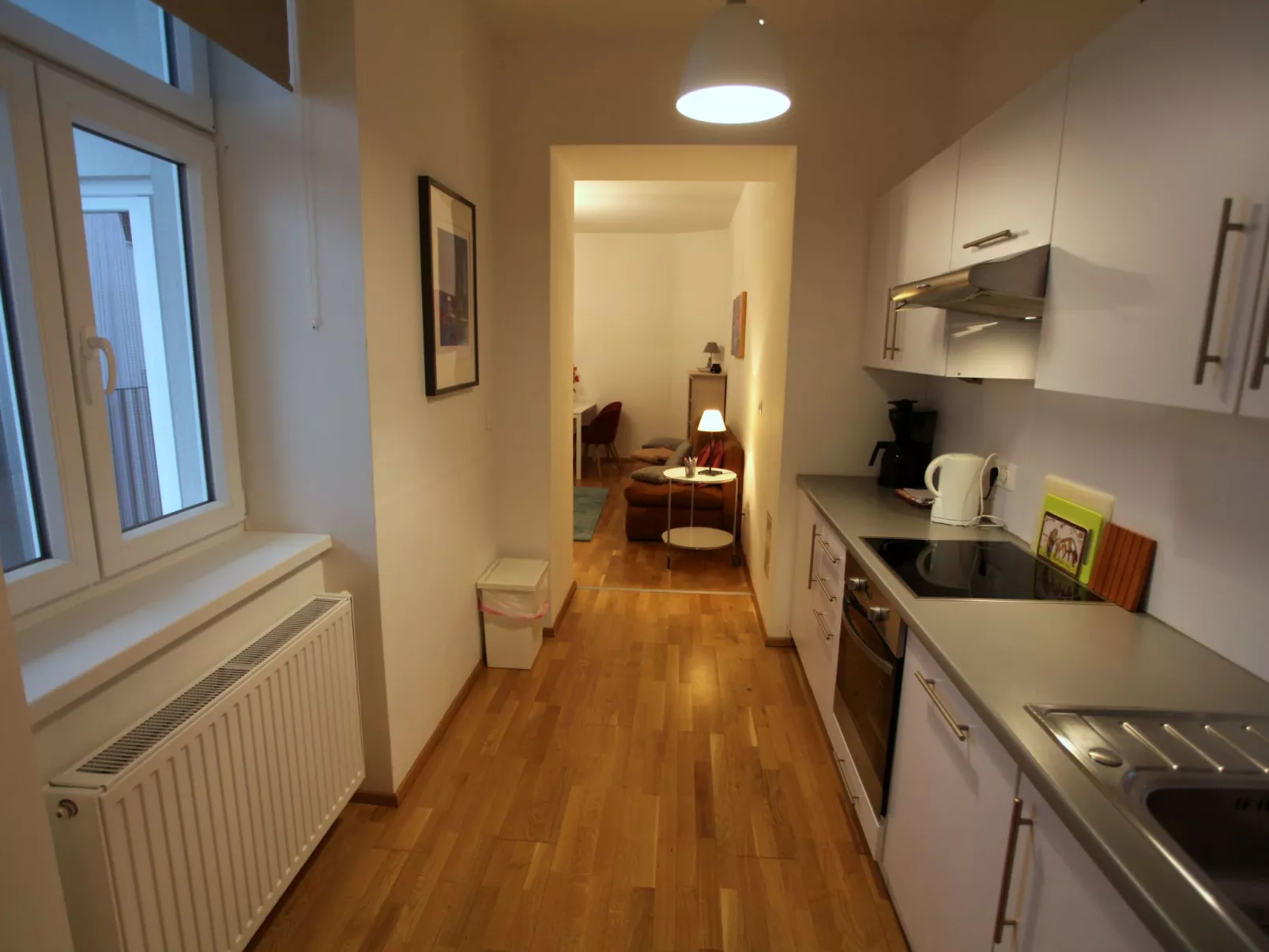 Wohnen am Augarten-Inside