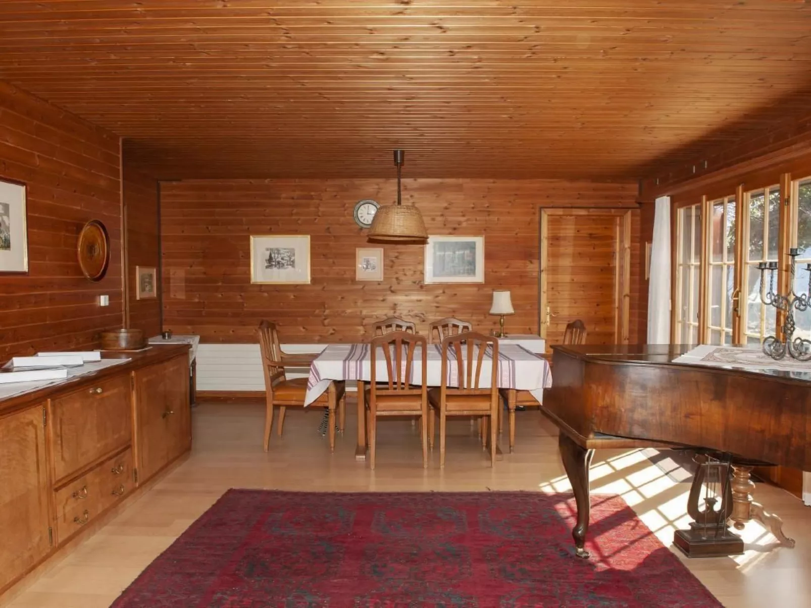 Chalet Flüehli Roth-Drinnen