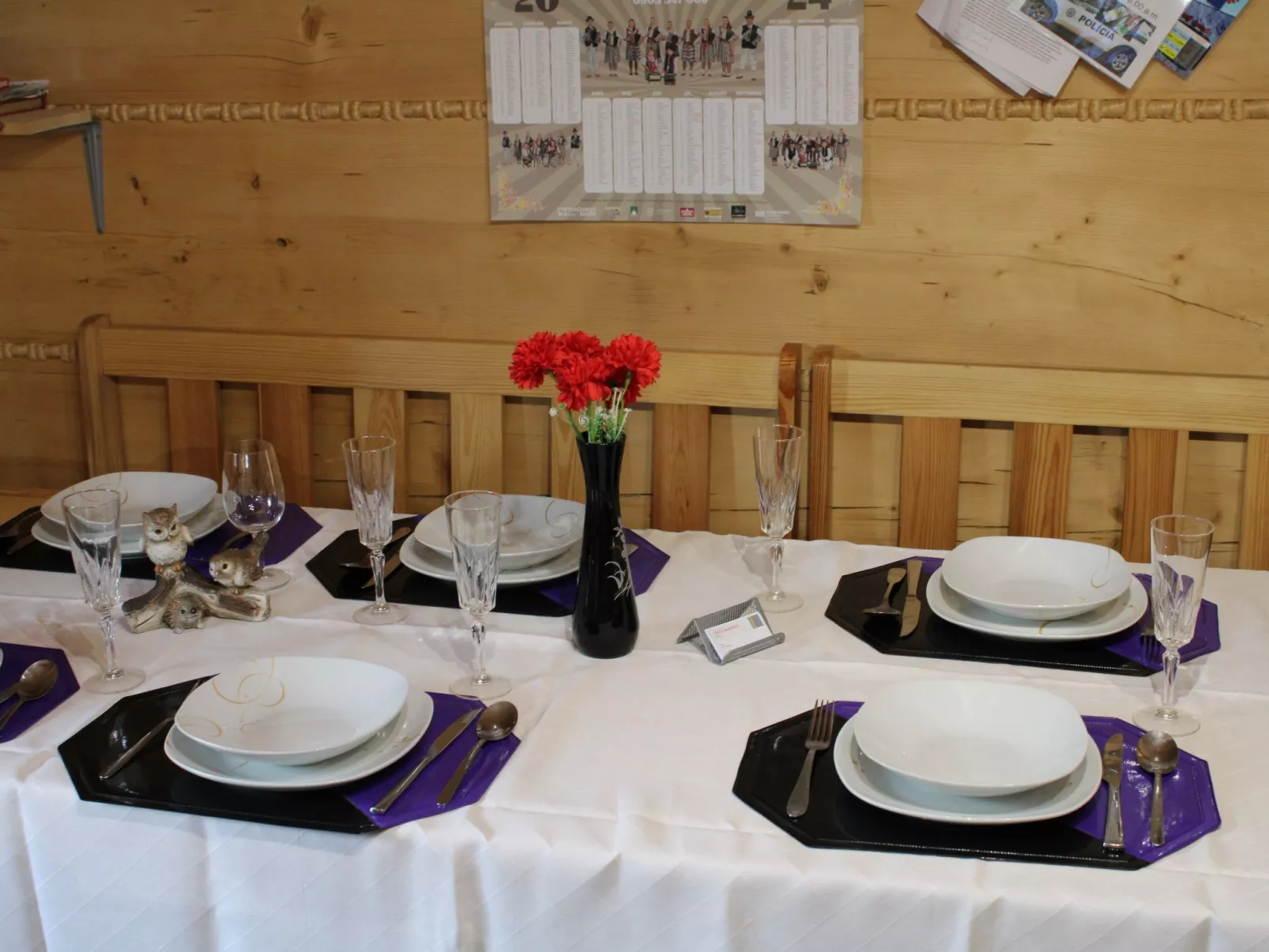 Chata Martina A-Drinnen