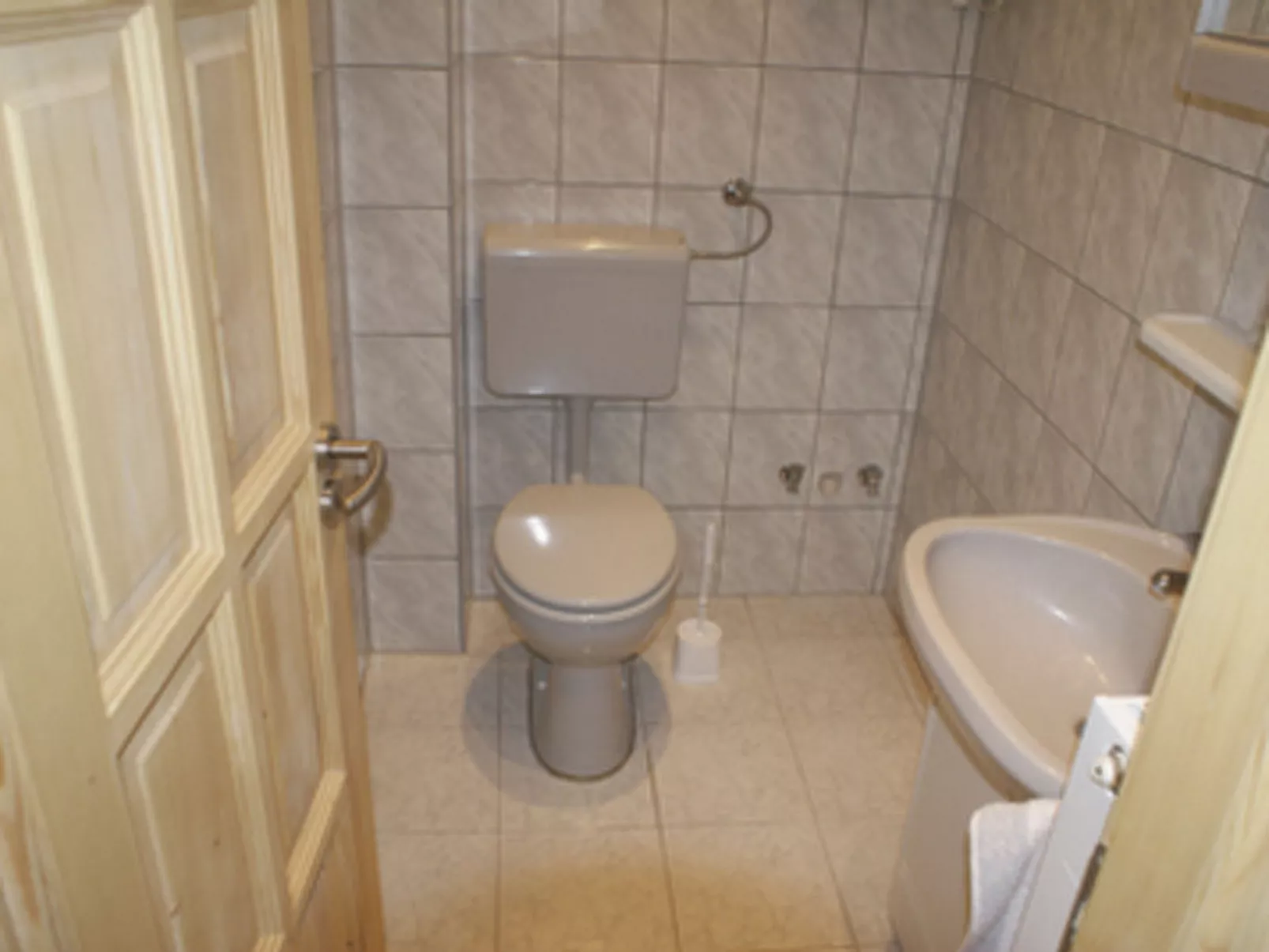 In Igal mit Terrasse und Grill-Dedans