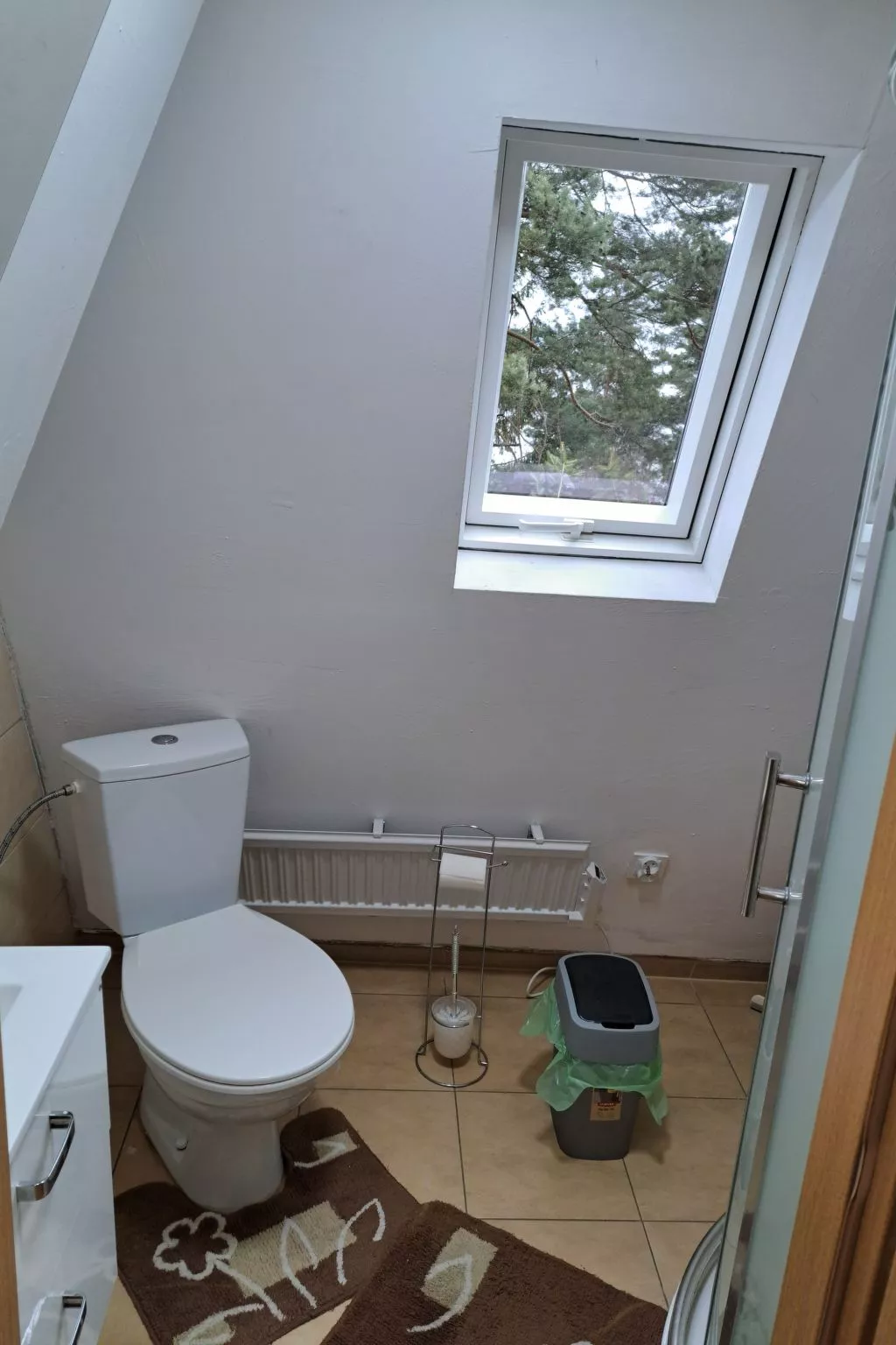 Hütte in der Orava-Drinnen