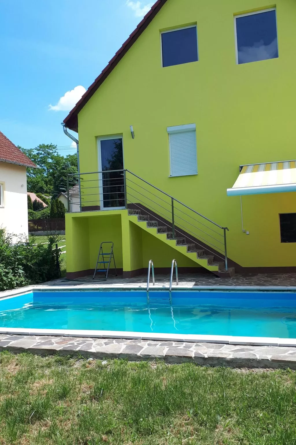 "Ferienhaus Frits"-Drinnen