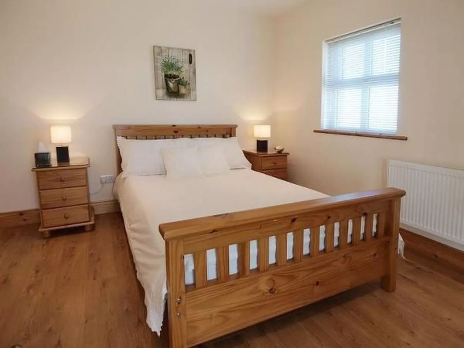 Killard Cottage-Dedans