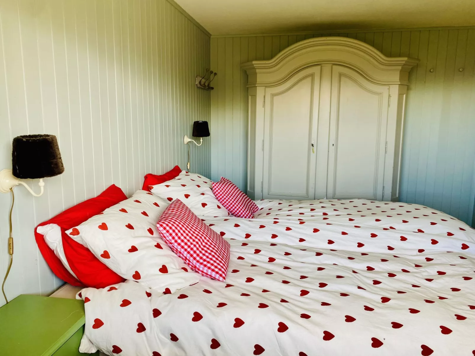 Chalet Belland-Inside