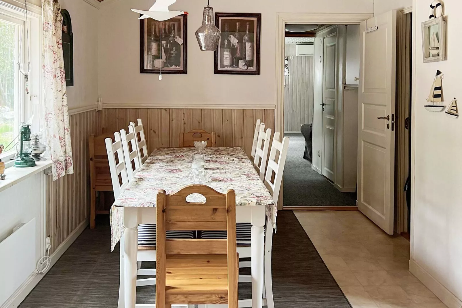 4 Sterne Ferienhaus in INGARÖ-By Traum-Innen
