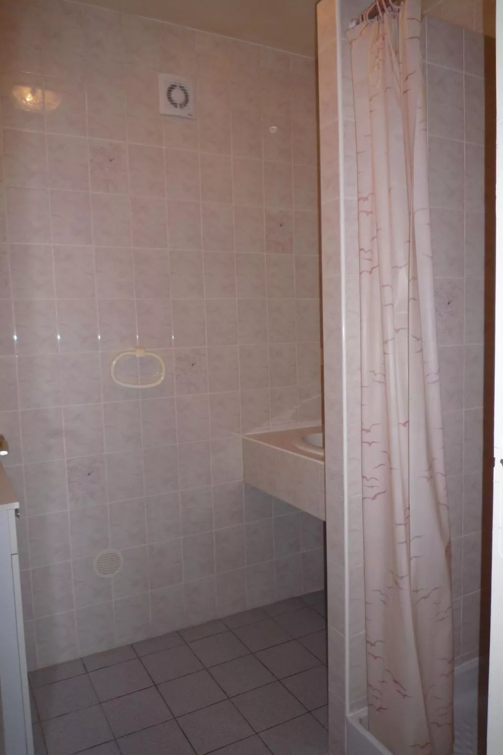 Eine kleine Oase der Ruhe am Meer-Inside