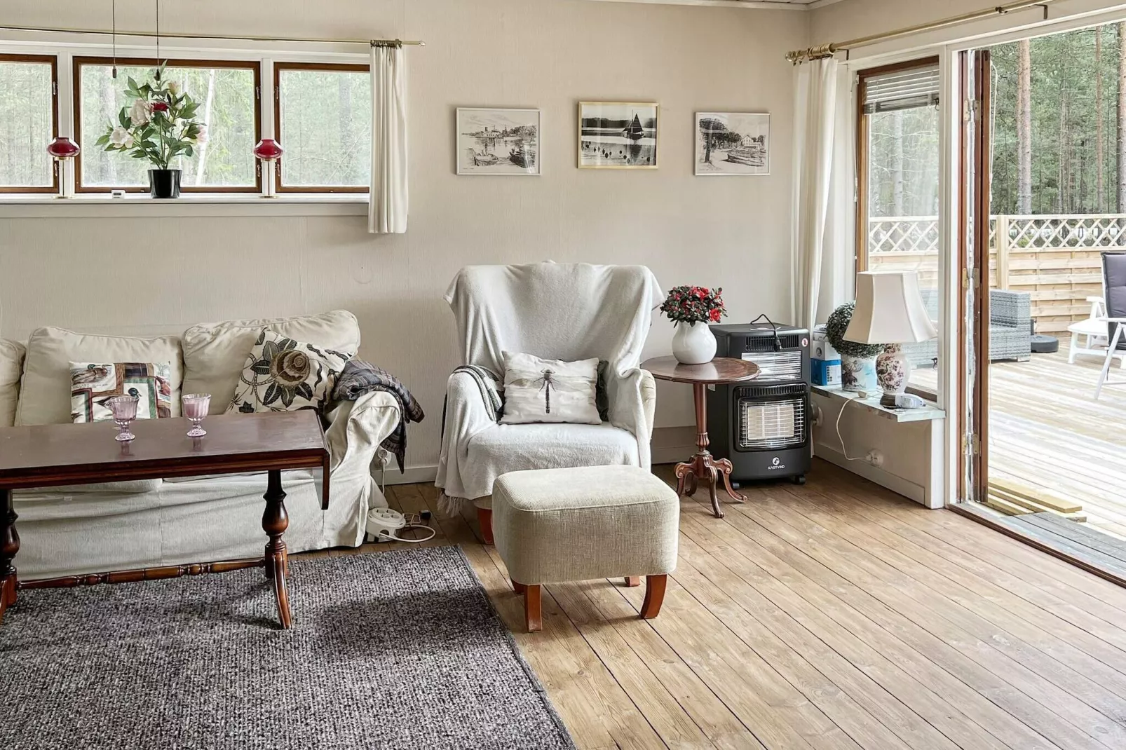 4 Sterne Ferienhaus in INGARÖ-By Traum-Innen