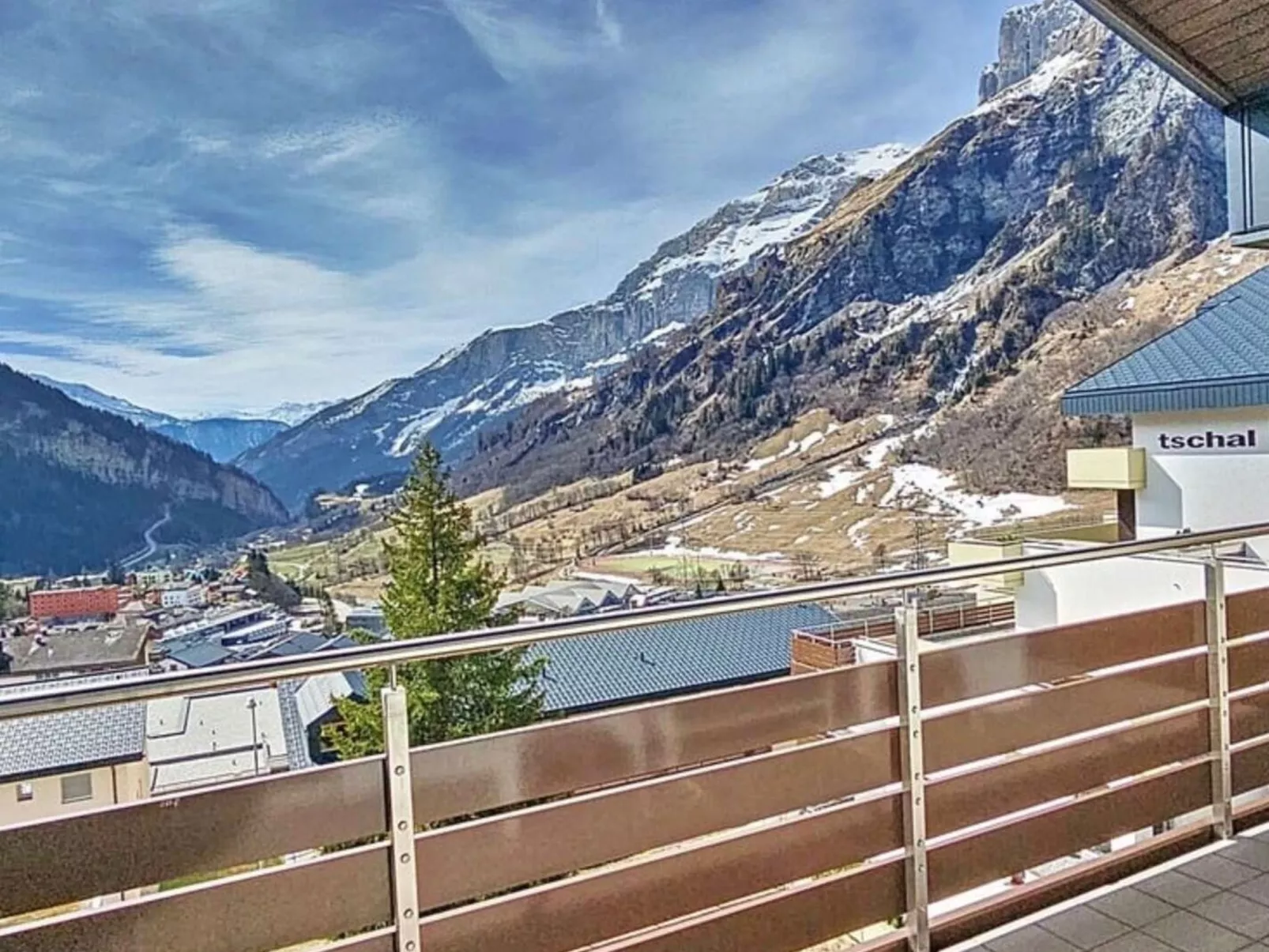 2-Zimmer Ferienwohn.-Dedans