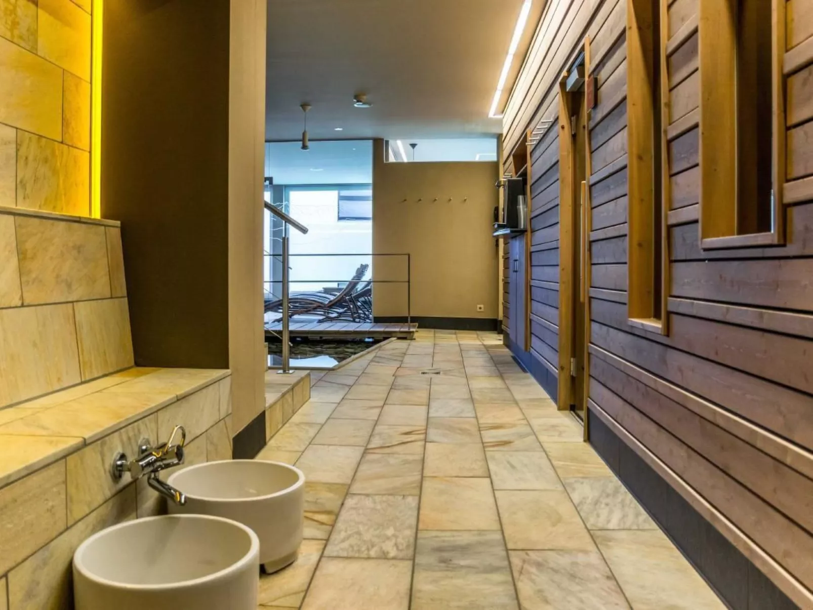 Apartment Alpenrose 2.5 mit Mitbenutzung SPA & Wellness-Inside