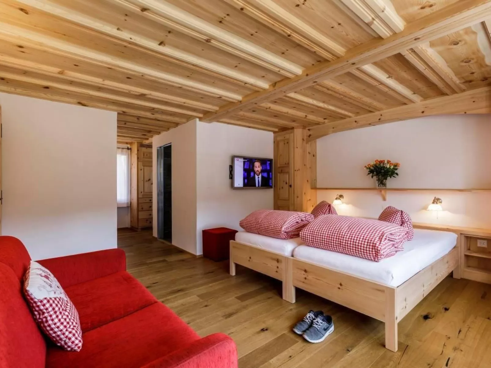 Superior Appartement Casa La Roda 1 (Maurus)-Drinnen