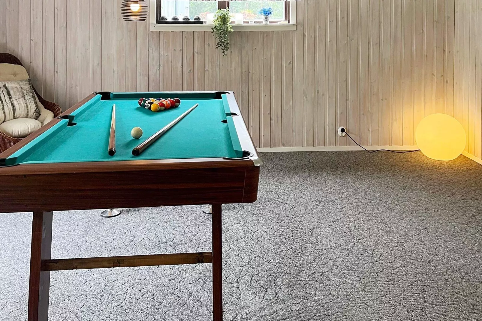 4 Sterne Ferienhaus in INGARÖ-By Traum-Innen