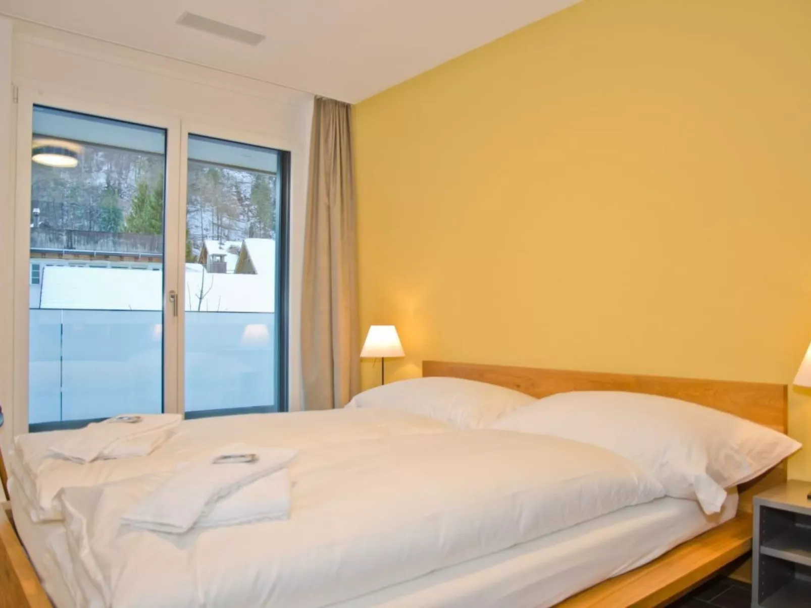 Apt. Gänseblüemli-Dedans