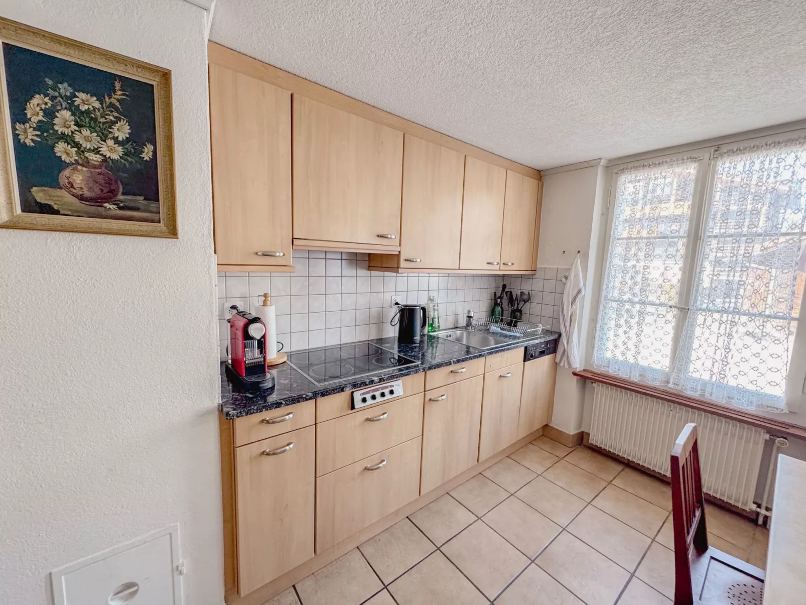 Mountain View Retreat Lenk-Dedans