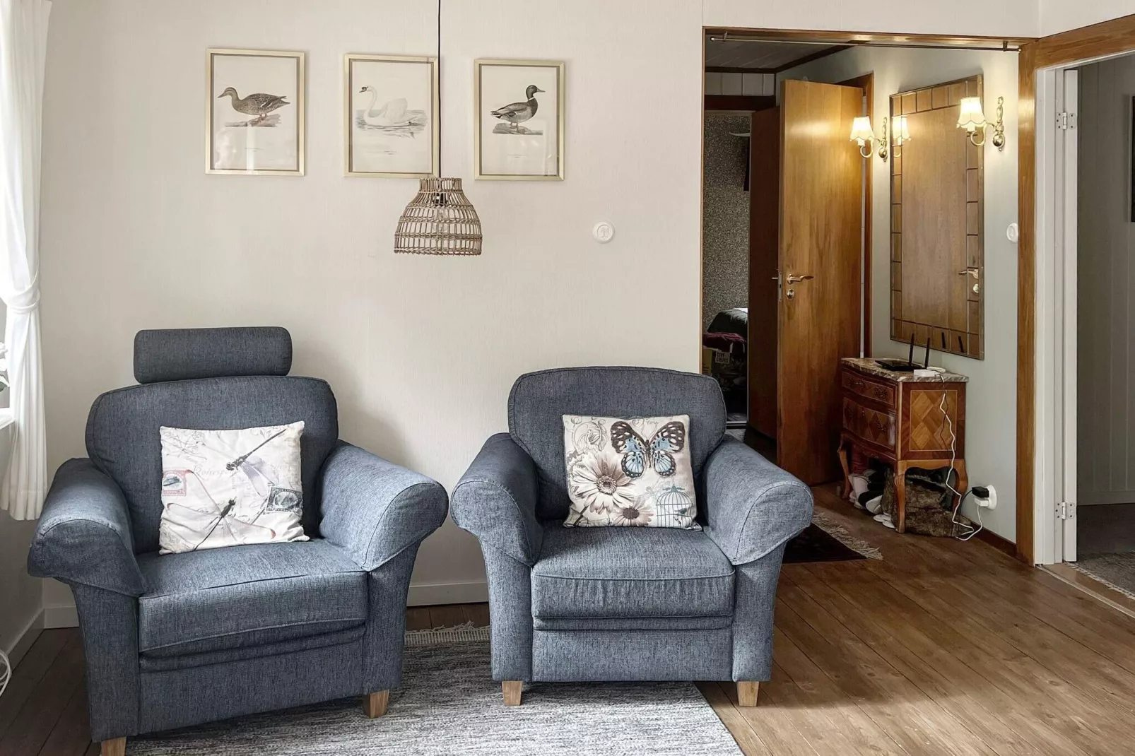 4 Sterne Ferienhaus in INGARÖ-By Traum-Innen
