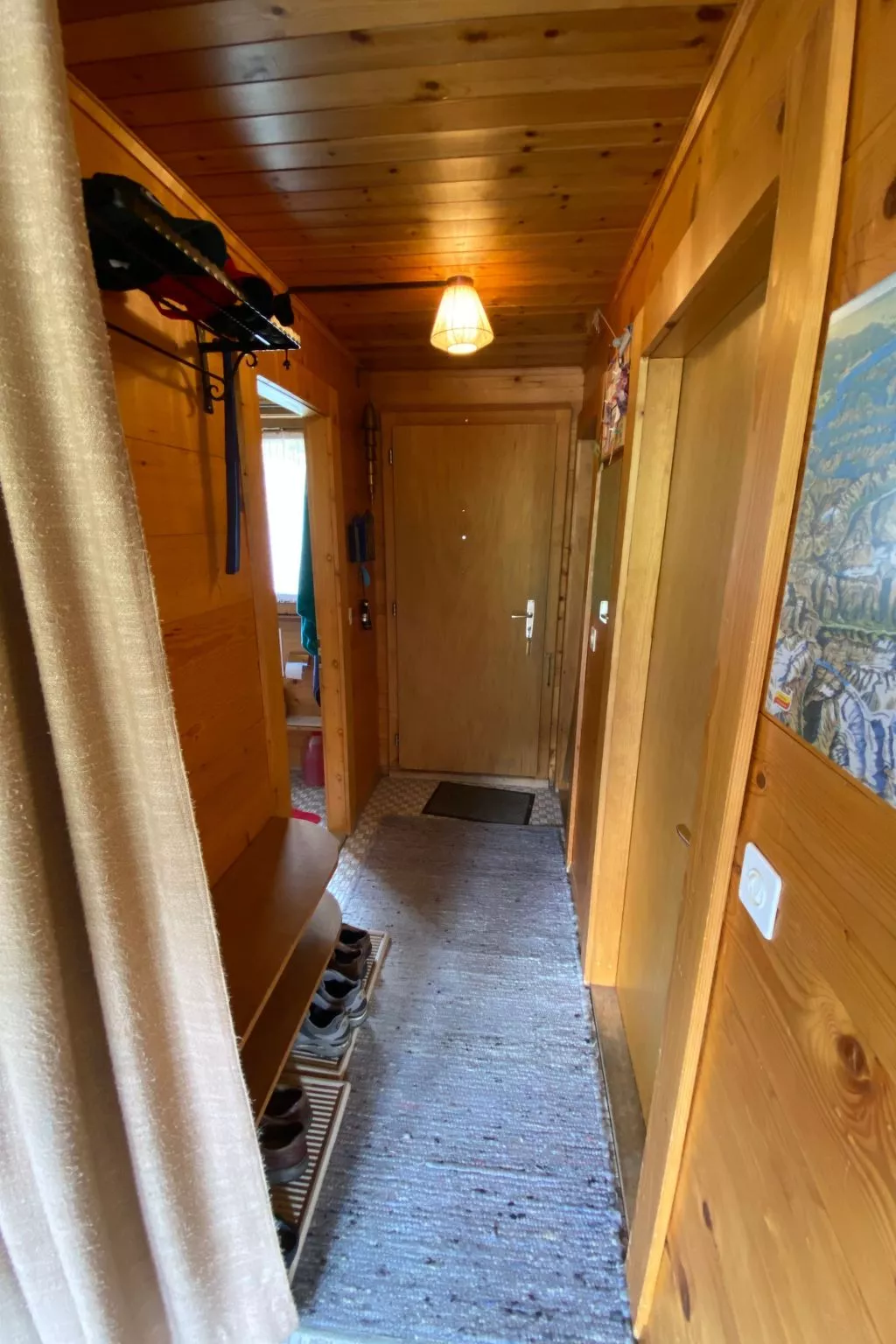 Chalet Sternschnuppe-Dedans