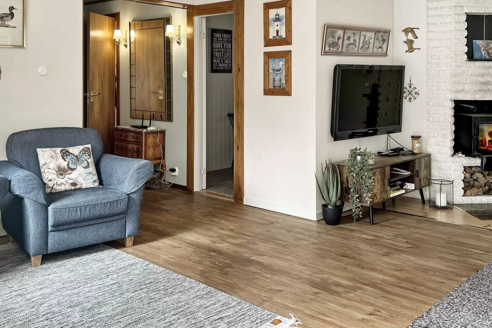4 Sterne Ferienhaus in INGARÖ-By Traum-Innen