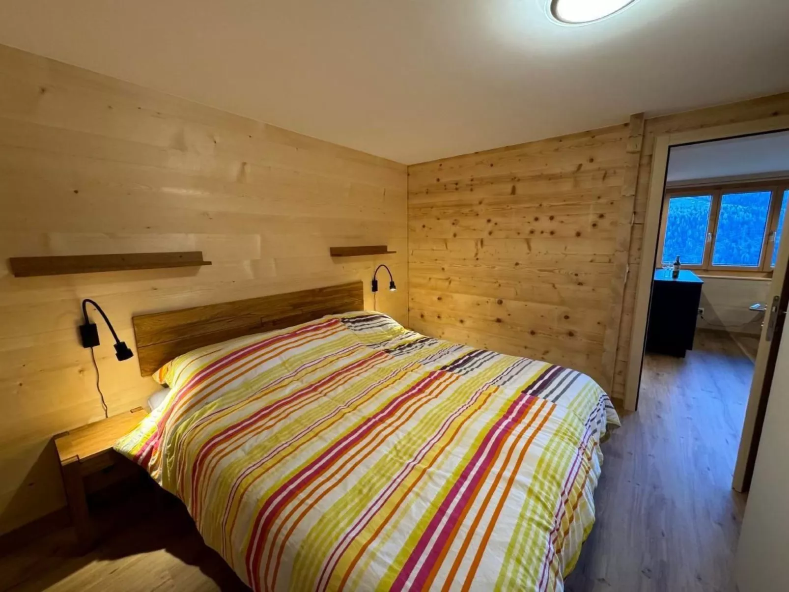 Wohnung Am Hang-Inside