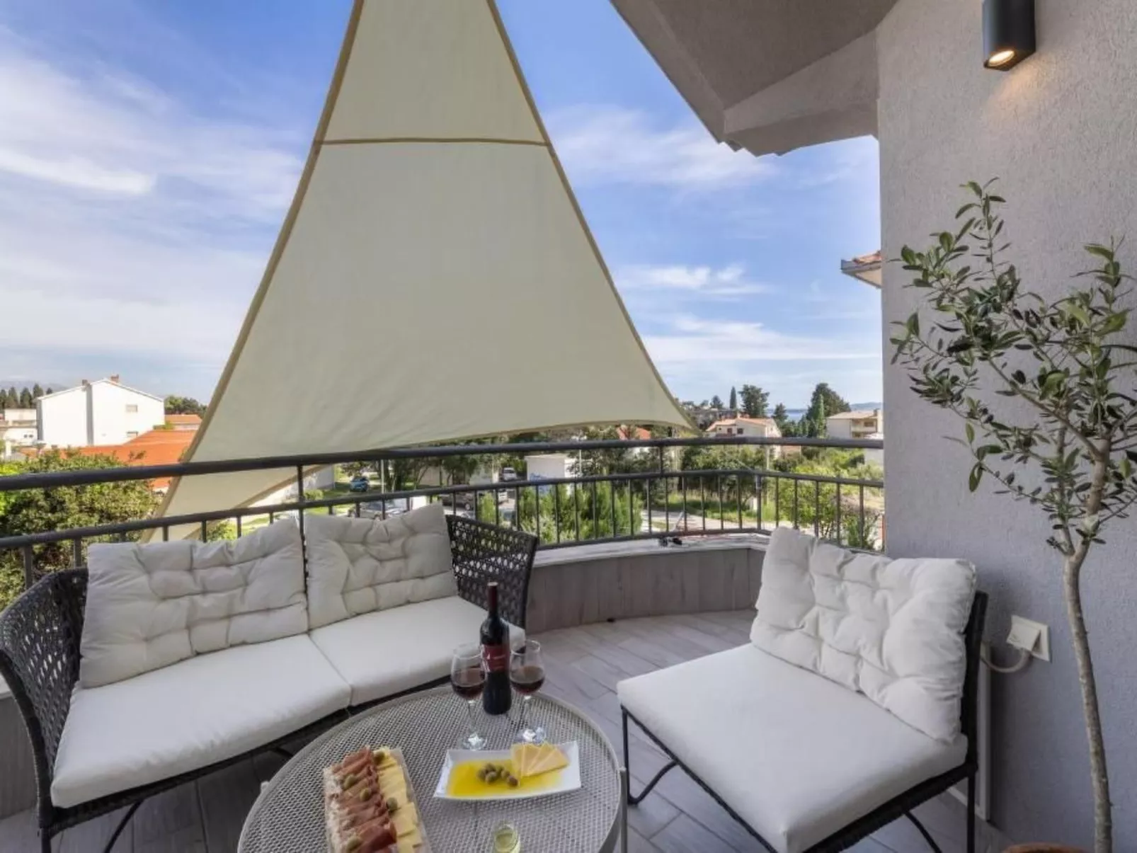 "Florami" mit Dachterrasse-Image-tags.info