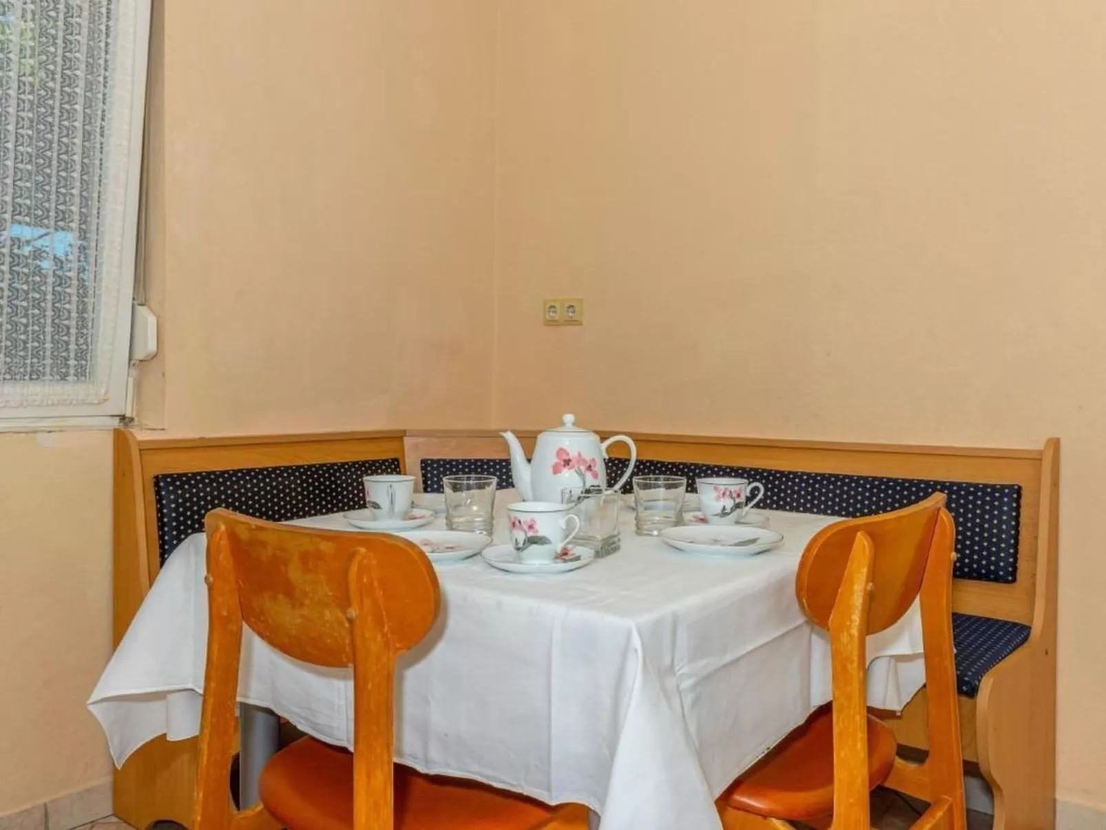 In Dramalj mit Terrasse und Grill-Inside