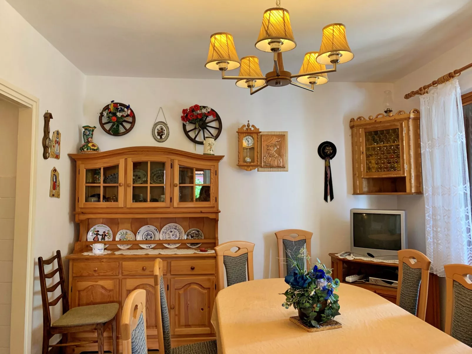 Wohnung Volaric - Dedans