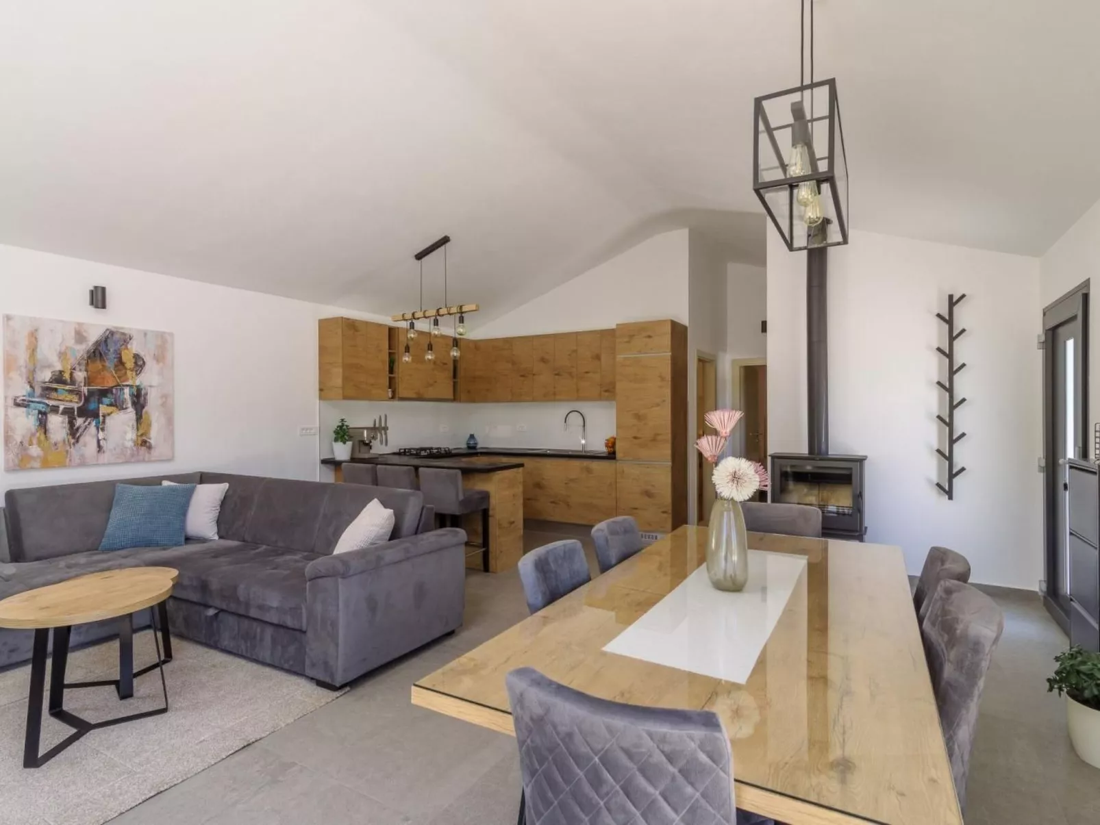 Villa Boslien Trogir Umgebung-Dedans