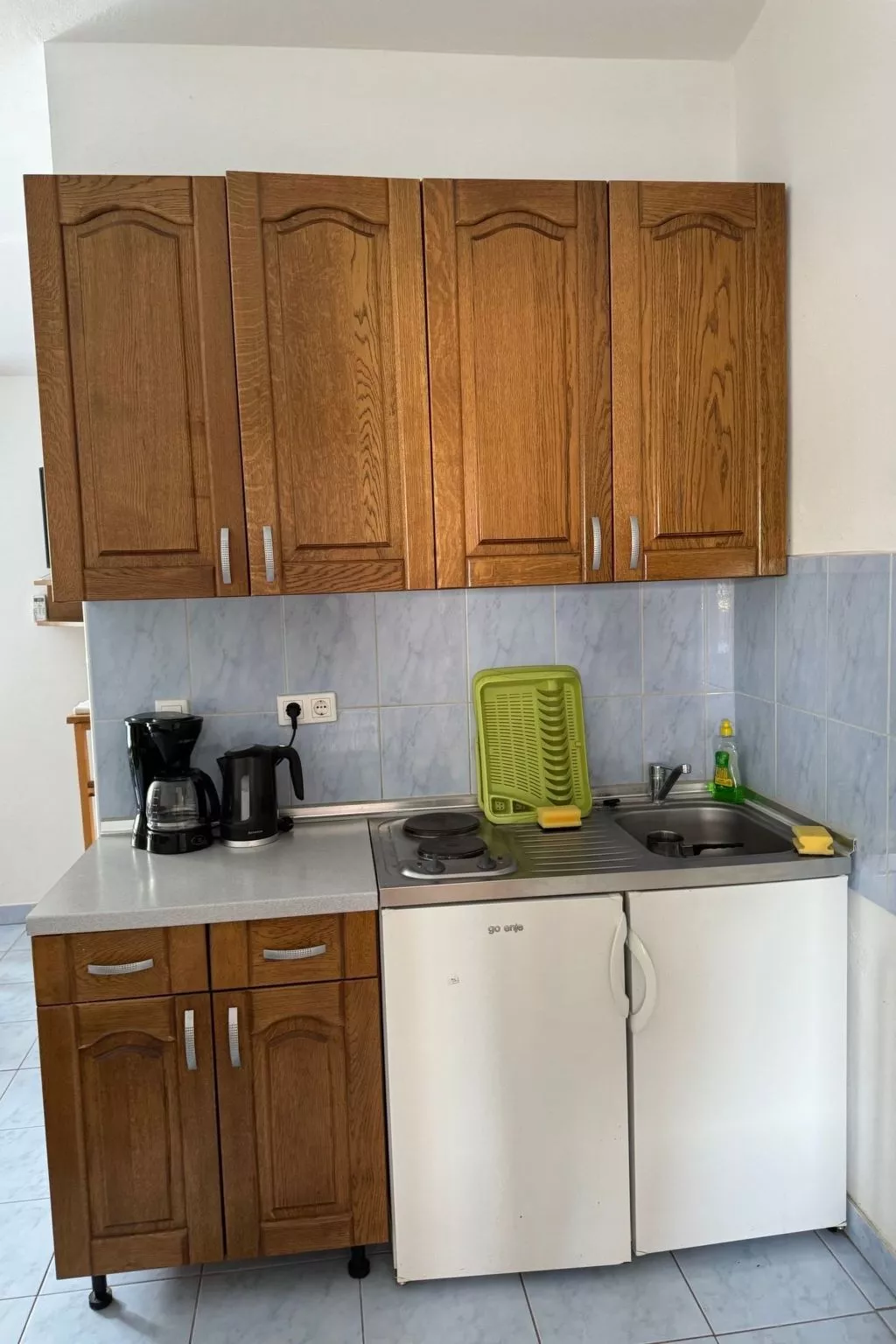 Appartement Ruzica in Strandnähe- von der Agentur TA Leut-Drinnen