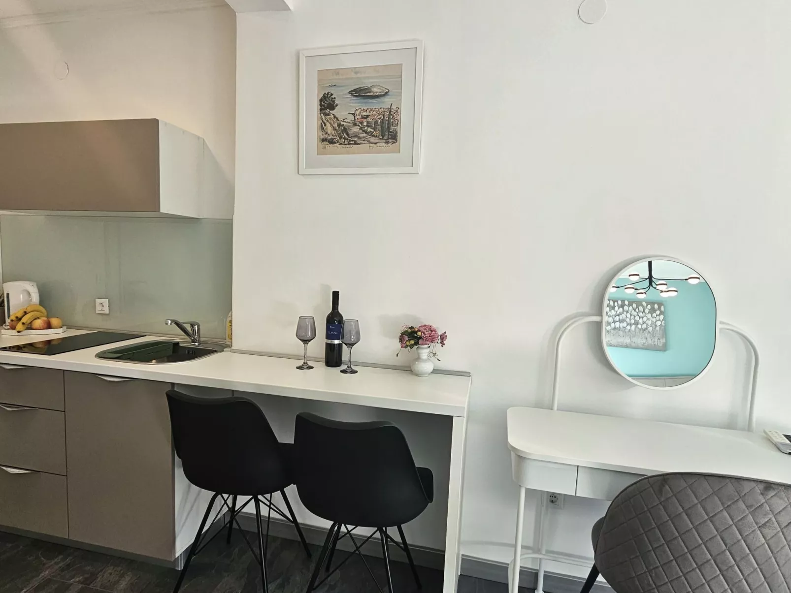 Villa Babilon - Wohnung Nr. 12